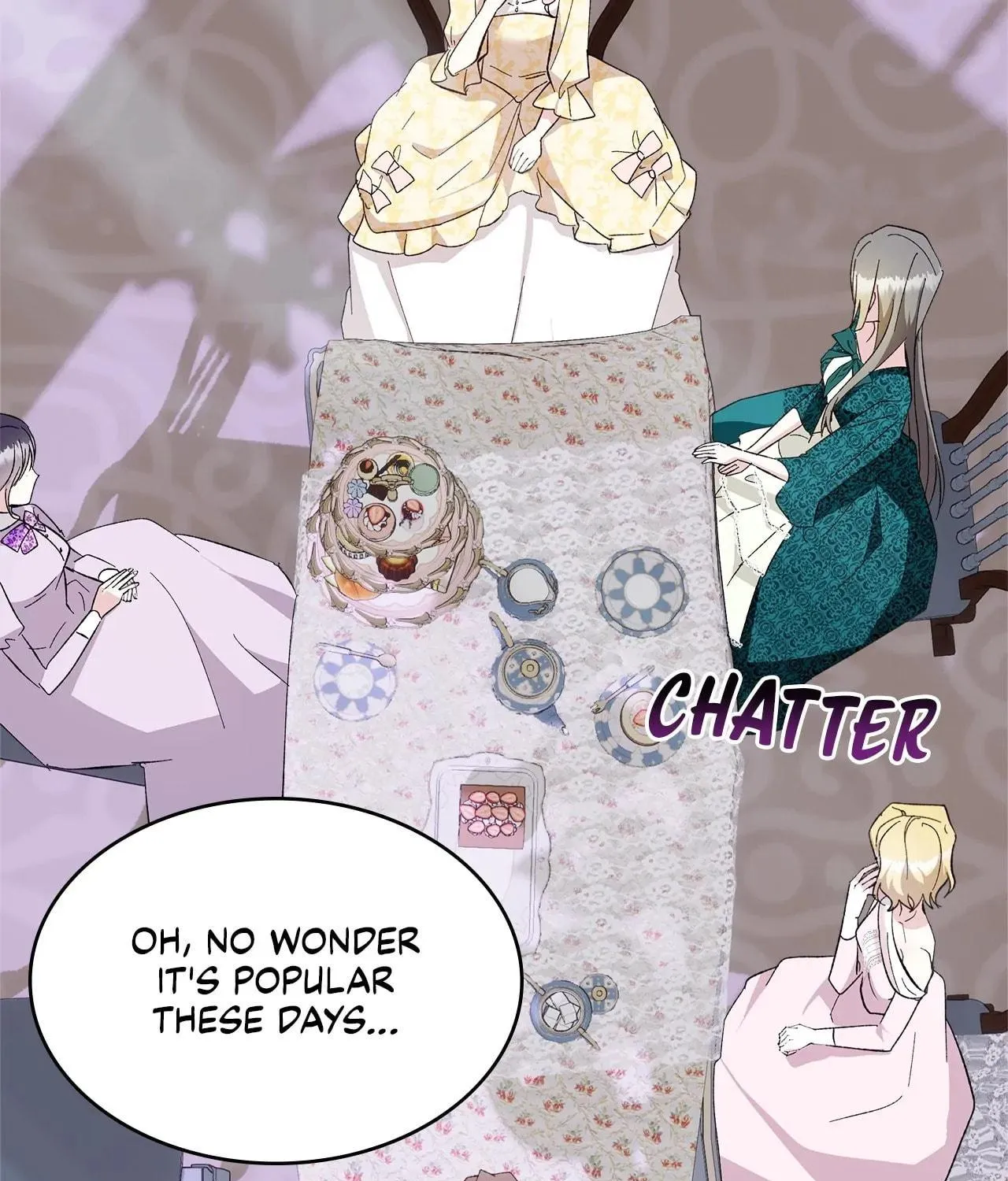 Read I Will Divorce the Duke chapter 16 image 96 on Lezhin