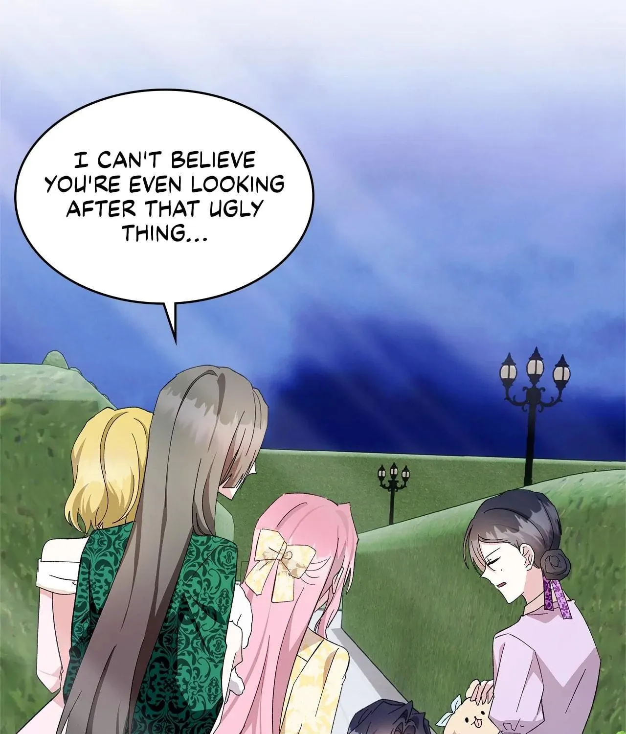 Read I Will Divorce the Duke chapter 17 image 105 on Lezhin