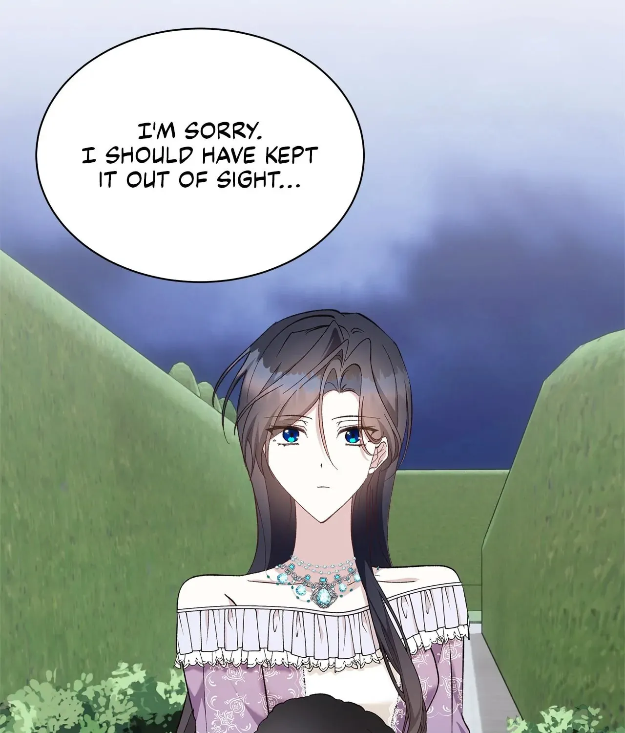Read I Will Divorce the Duke chapter 17 image 110 on Lezhin