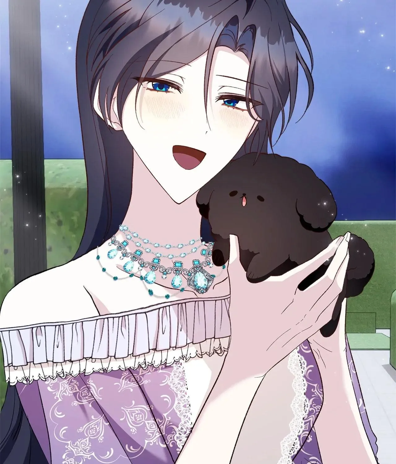 Read I Will Divorce the Duke chapter 17 image 134 on Lezhin