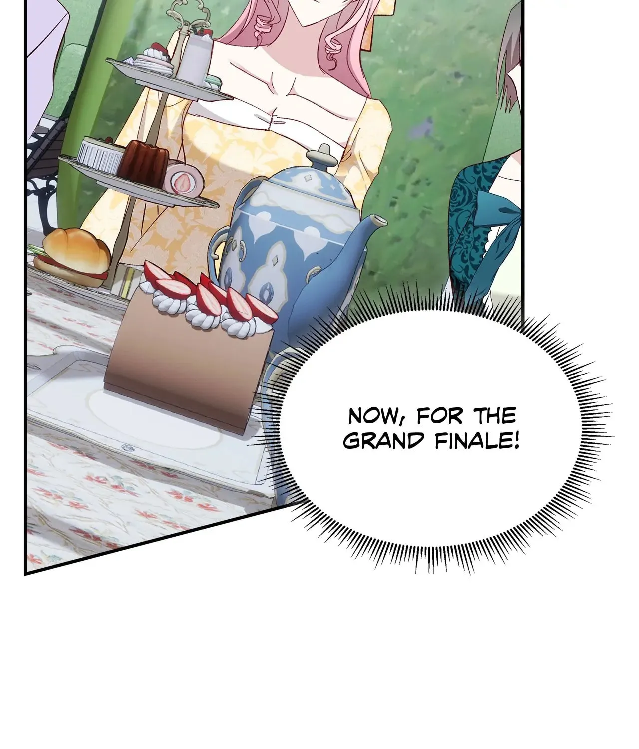 Read I Will Divorce the Duke chapter 17 image 42 on Lezhin