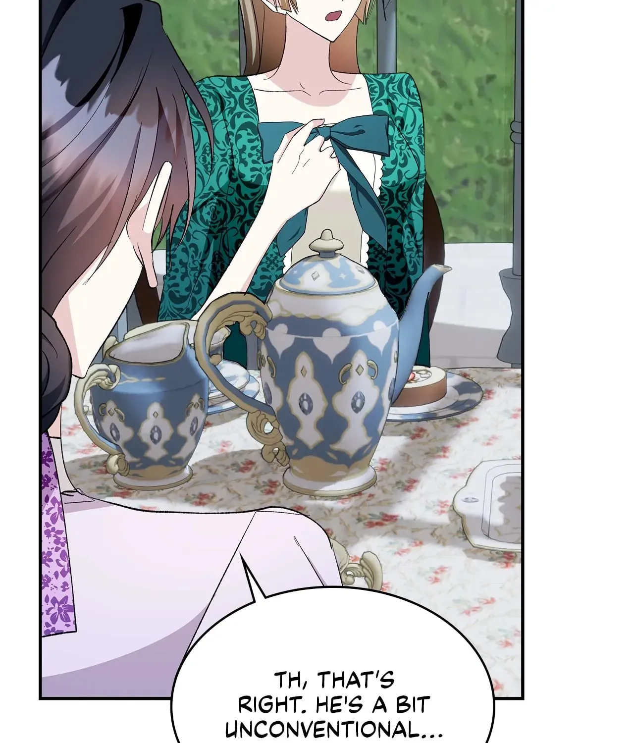 Read I Will Divorce the Duke chapter 17 image 53 on Lezhin