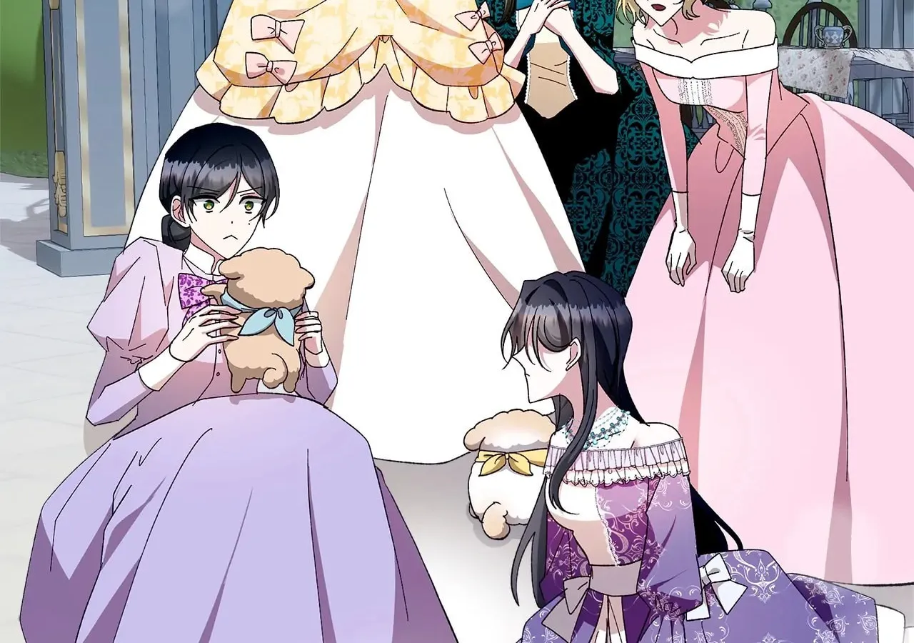 Read I Will Divorce the Duke chapter 17 image 83 on Lezhin