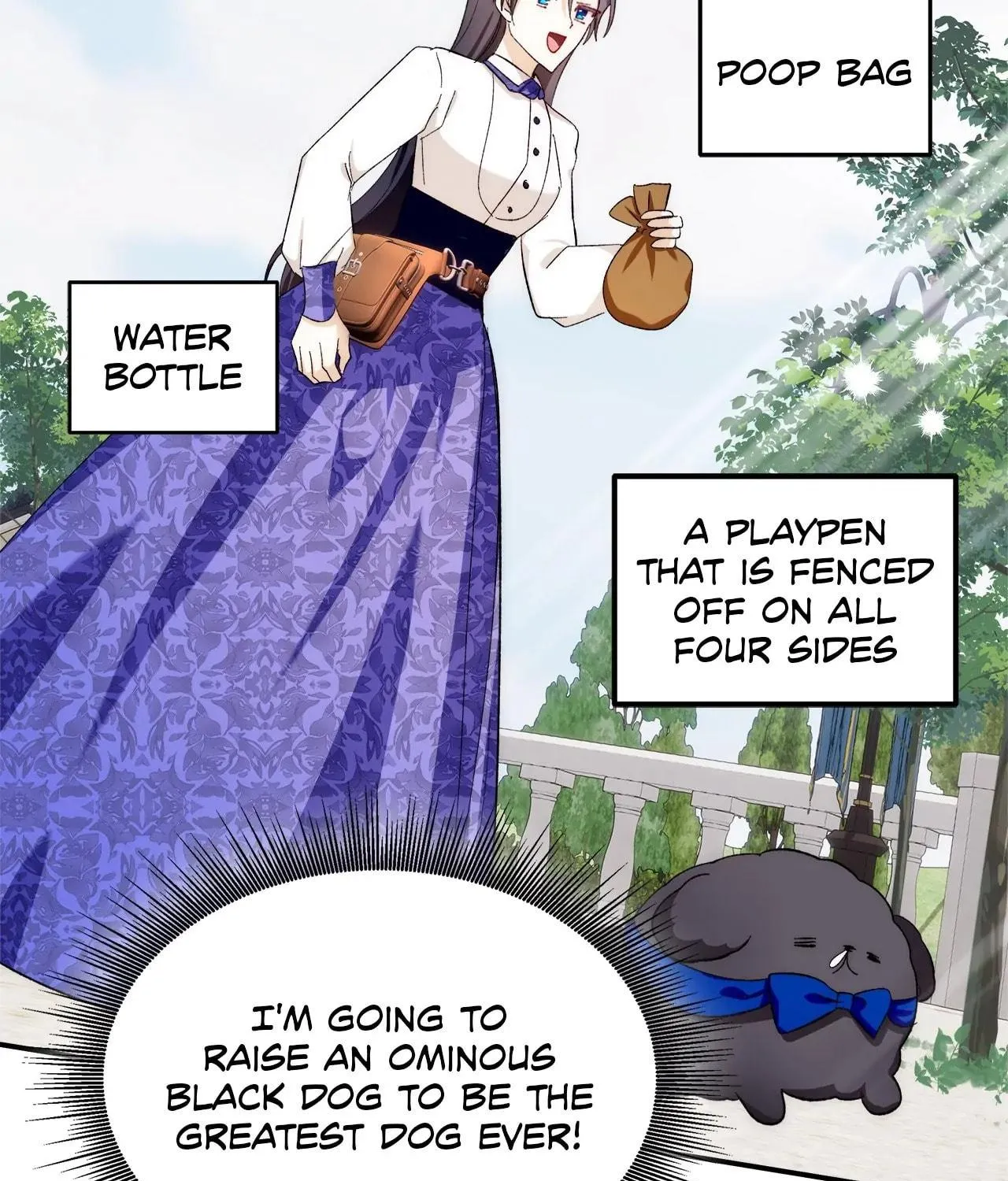 Read I Will Divorce the Duke chapter 18 image 132 on Lezhin