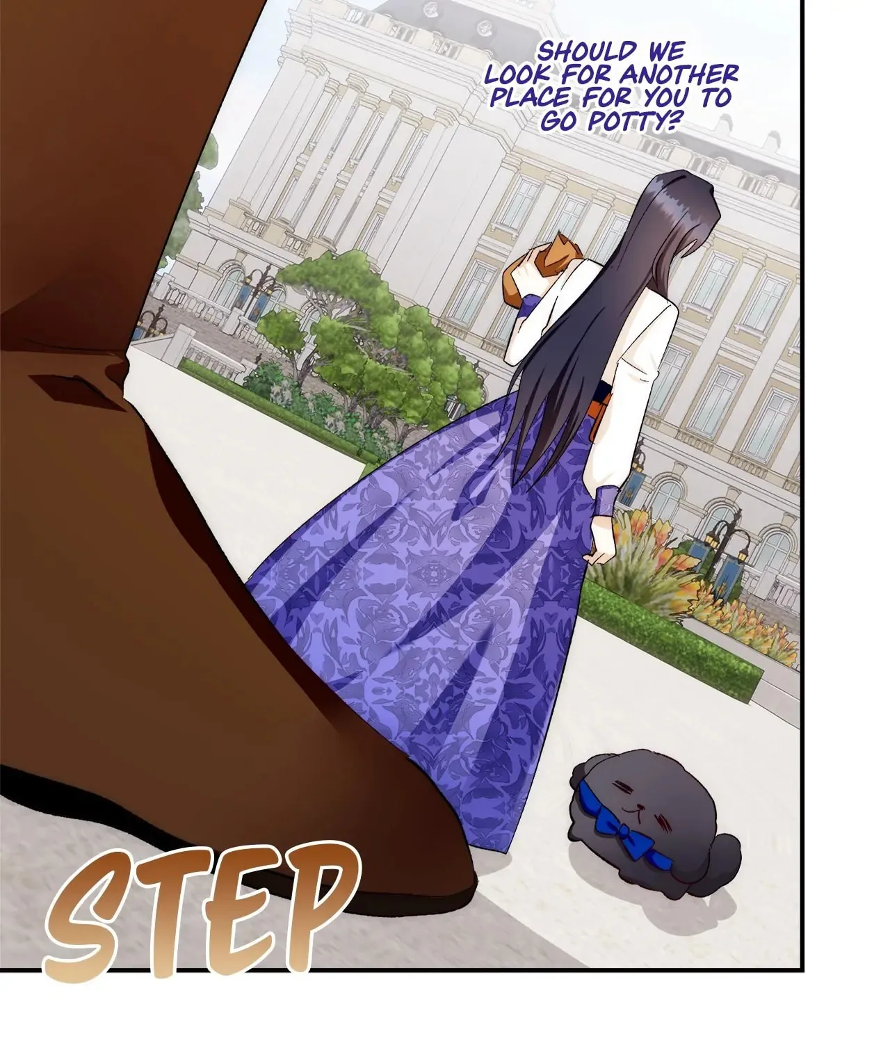 Read I Will Divorce the Duke chapter 18 image 134 on Lezhin