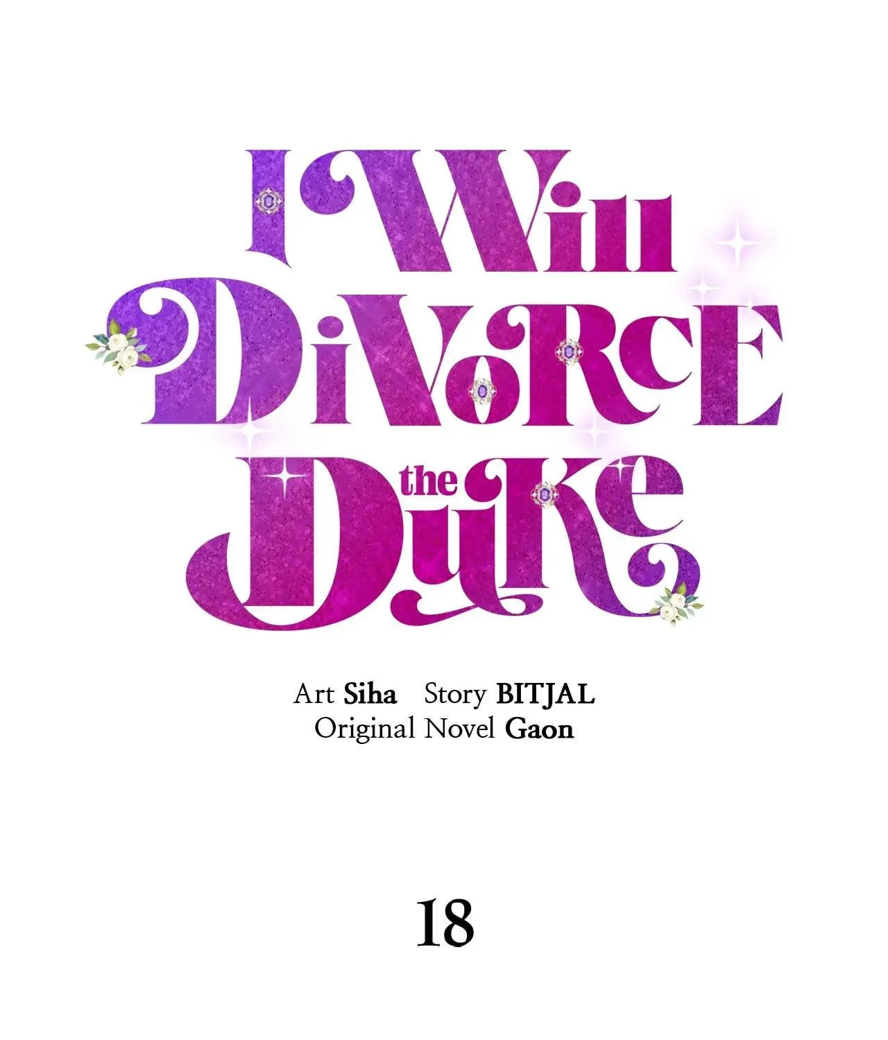 Read I Will Divorce the Duke chapter 18 image 44 on Lezhin