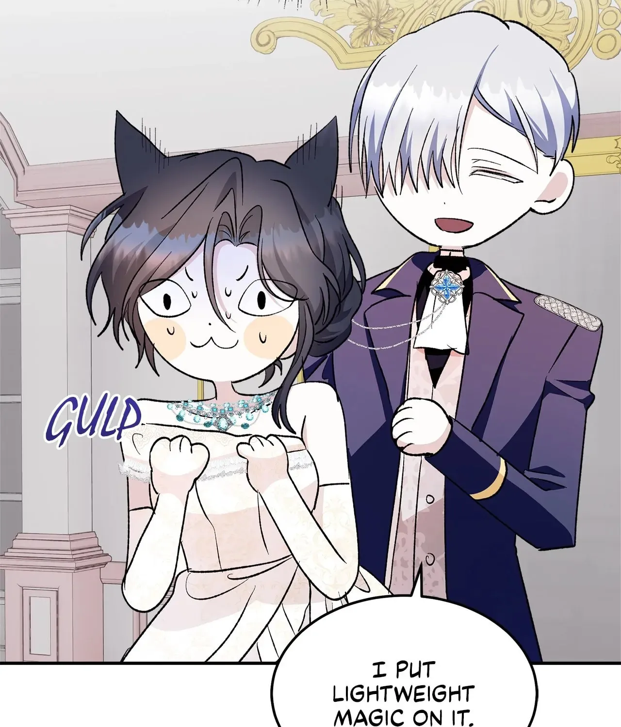 Read I Will Divorce the Duke chapter 19 image 89 on Lezhin