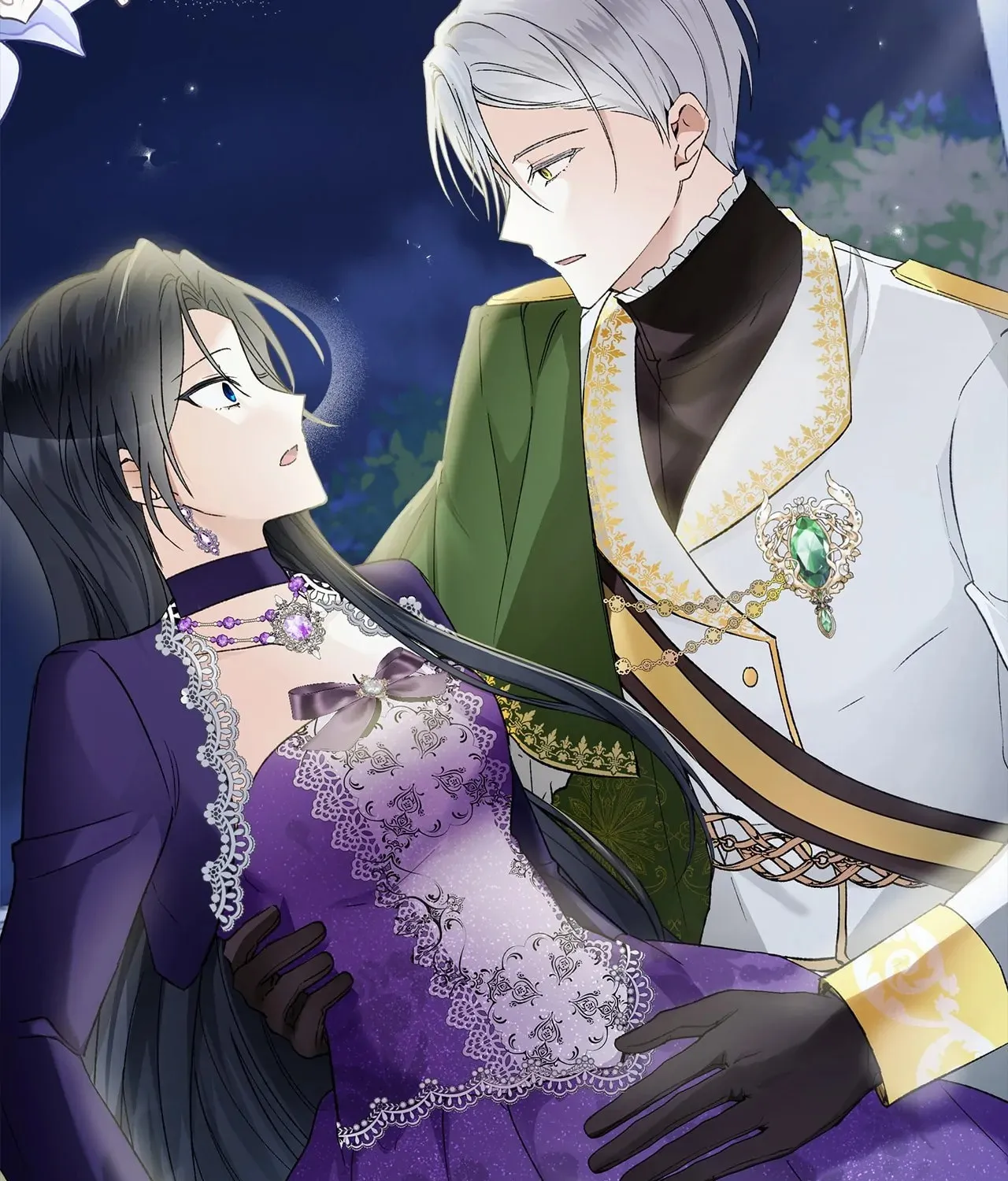 Read I Will Divorce the Duke chapter 2 image 128 on Lezhin