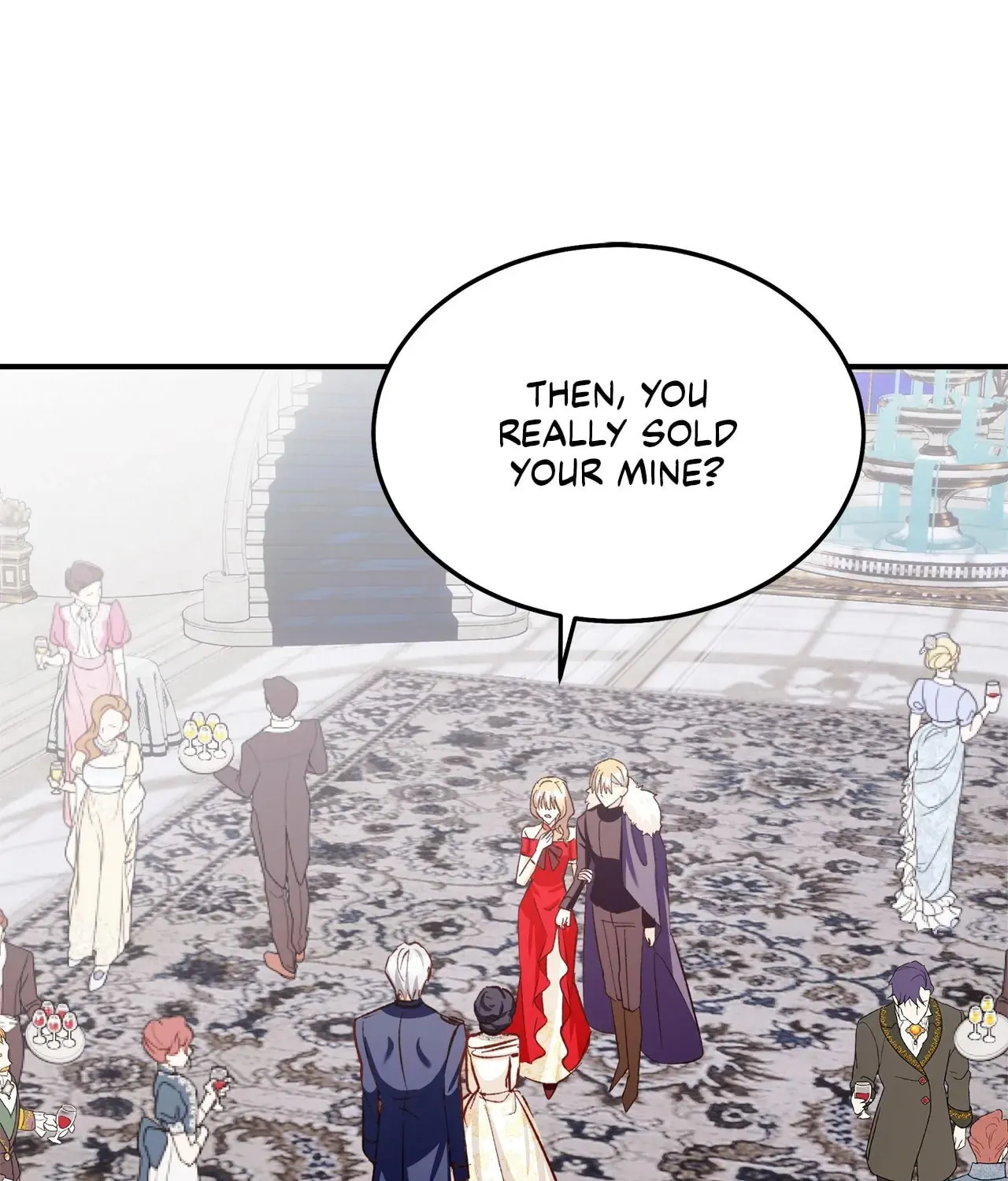 Read I Will Divorce the Duke chapter 20 image 106 on Lezhin