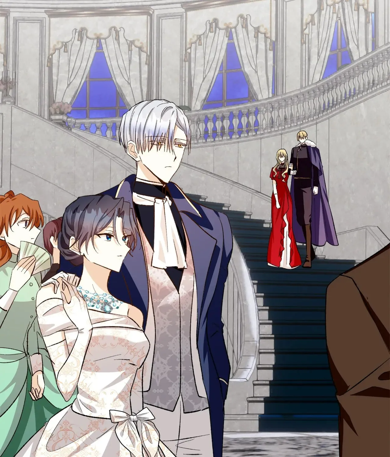 Read I Will Divorce the Duke chapter 20 image 72 on Lezhin