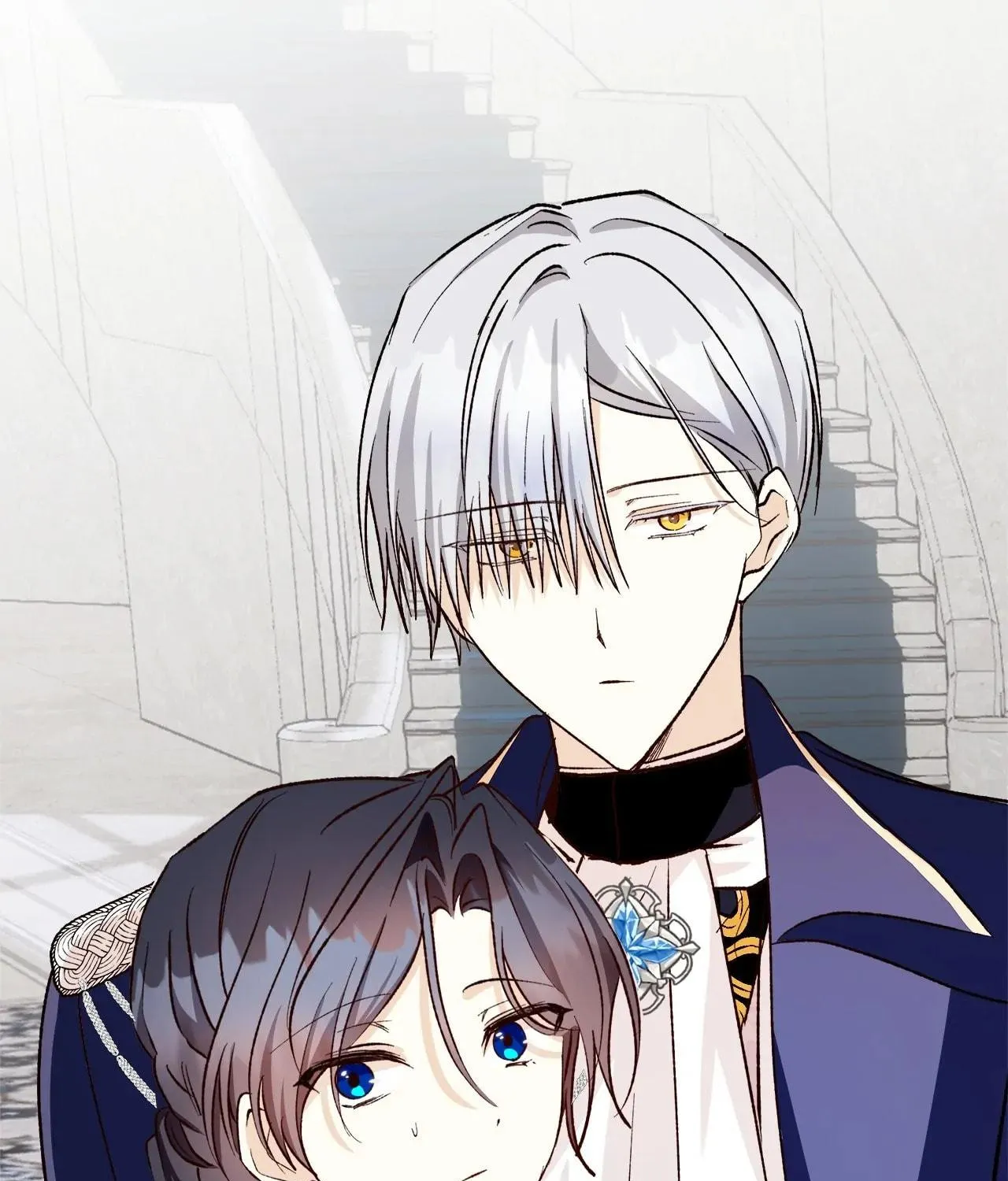 Read I Will Divorce the Duke chapter 20 image 96 on Lezhin
