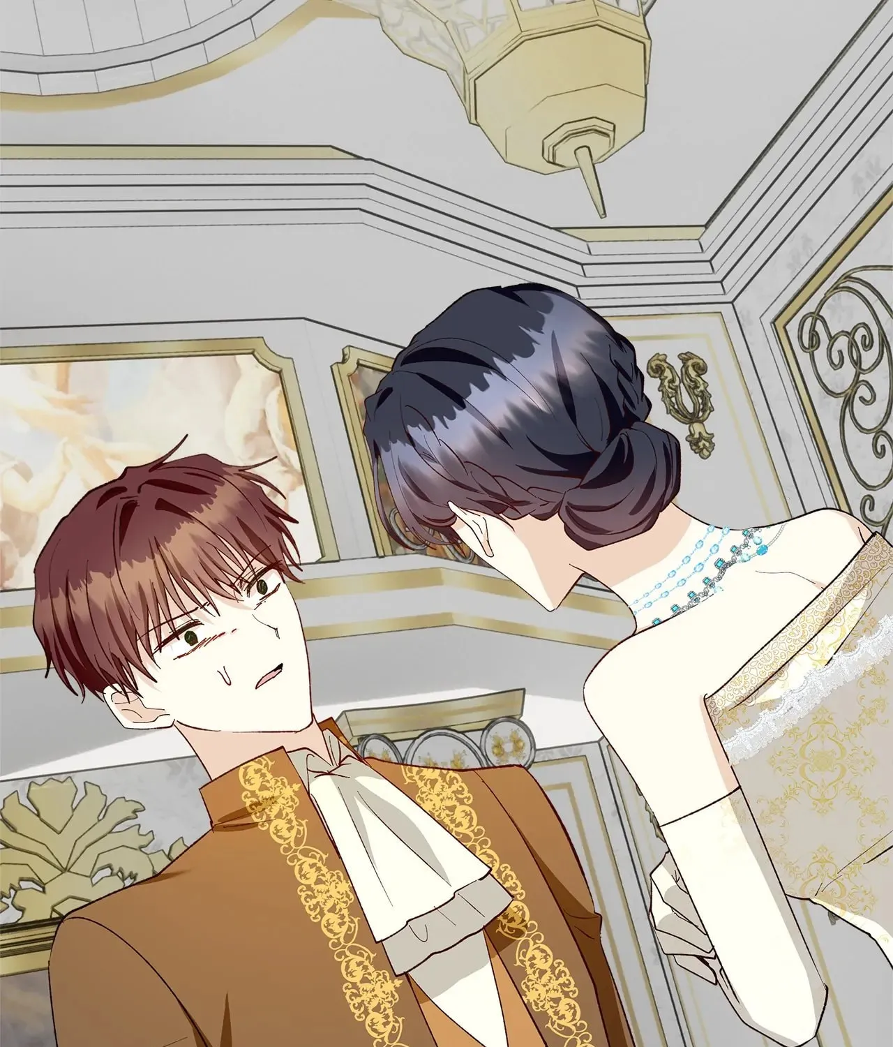Read I Will Divorce the Duke chapter 22 image 76 on Lezhin