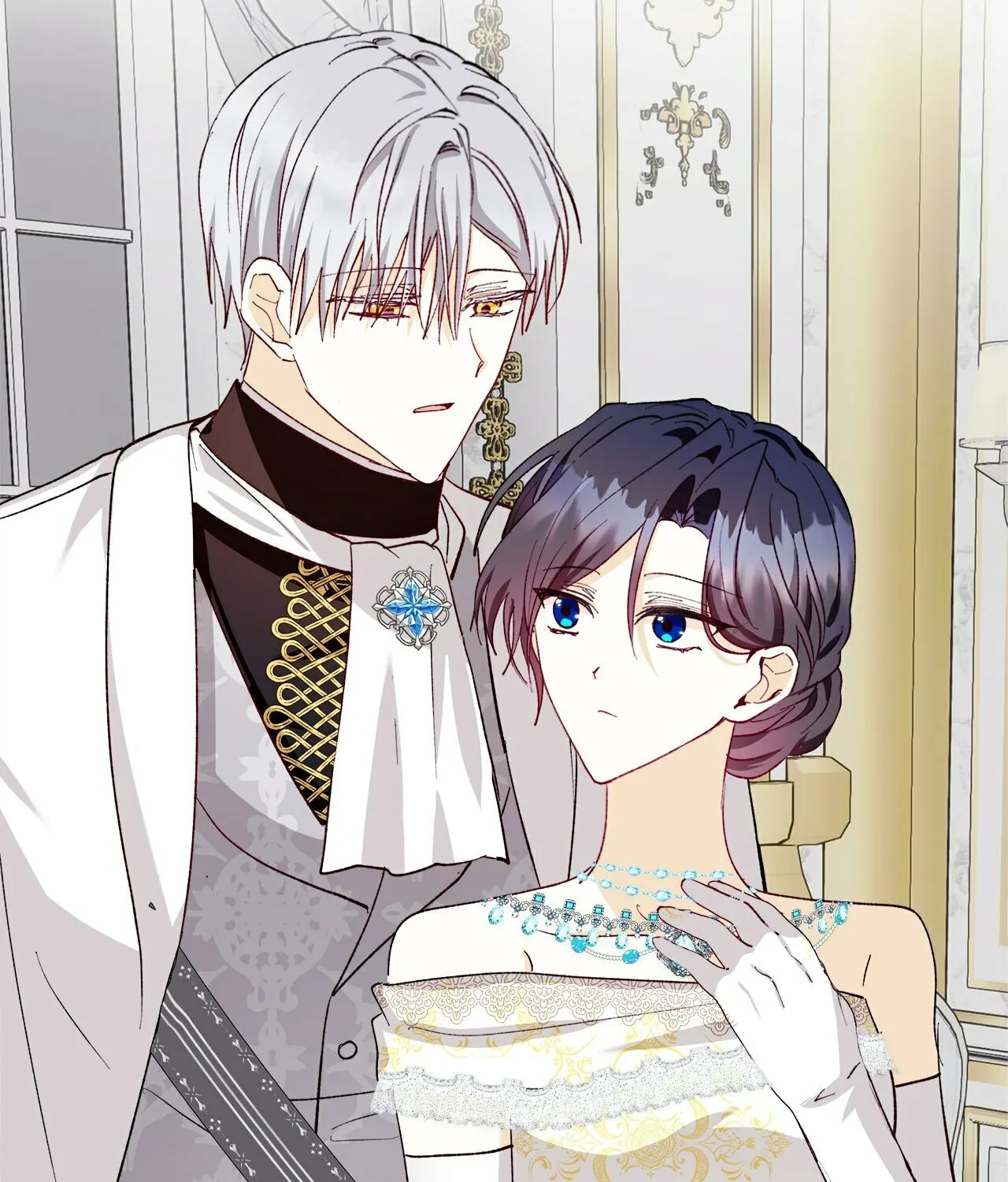 Read I Will Divorce the Duke chapter 23 image 112 on Lezhin