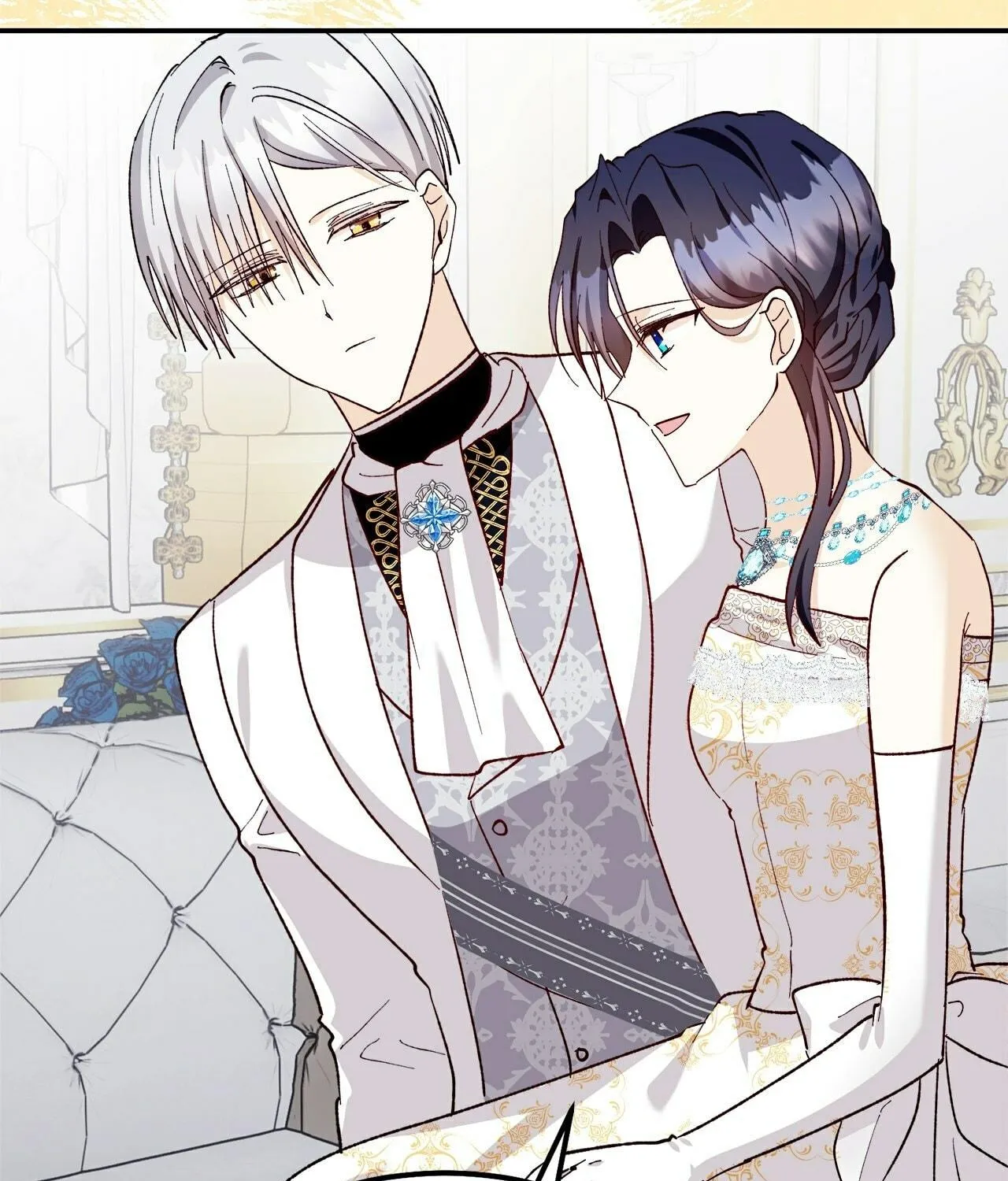 Read I Will Divorce the Duke chapter 23 image 152 on Lezhin