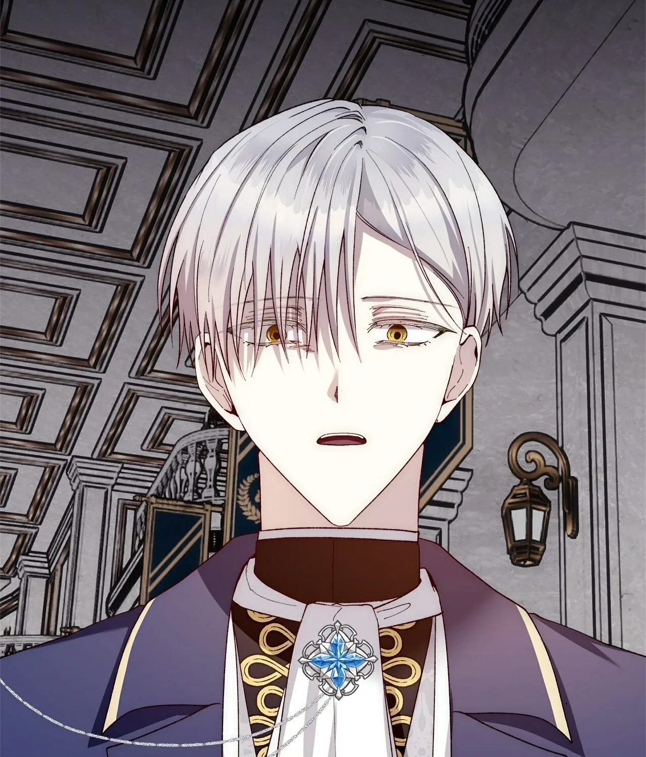 Read I Will Divorce the Duke chapter 23 image 2 on Lezhin