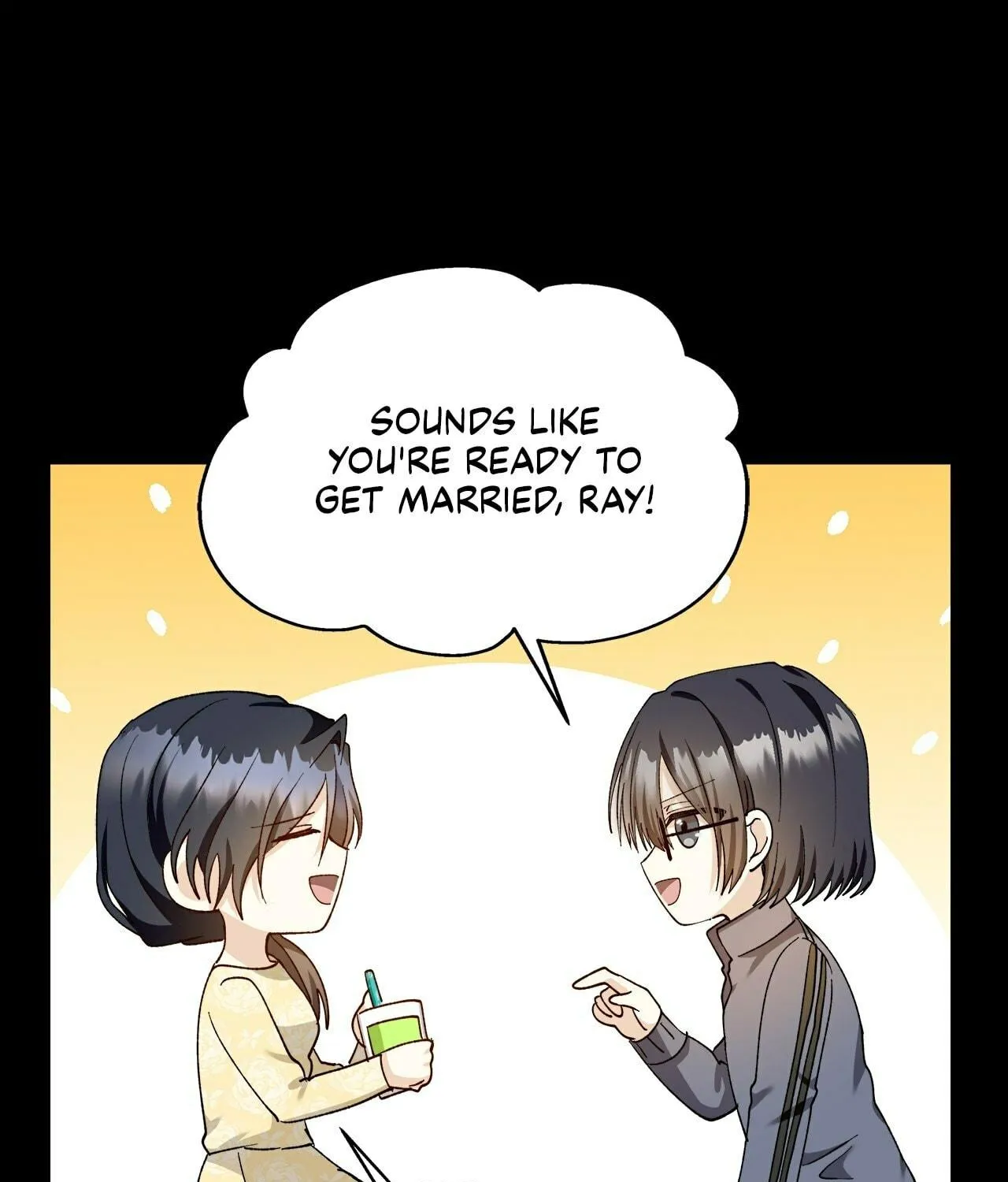 Read I Will Divorce the Duke chapter 23 image 37 on Lezhin