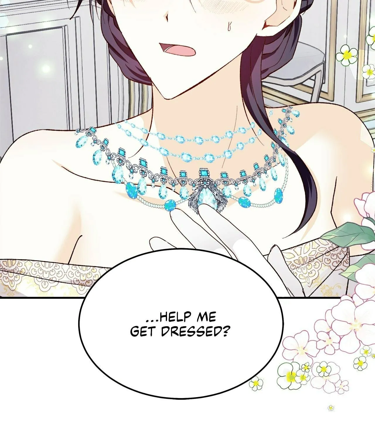 Read I Will Divorce the Duke chapter 23 image 90 on Lezhin