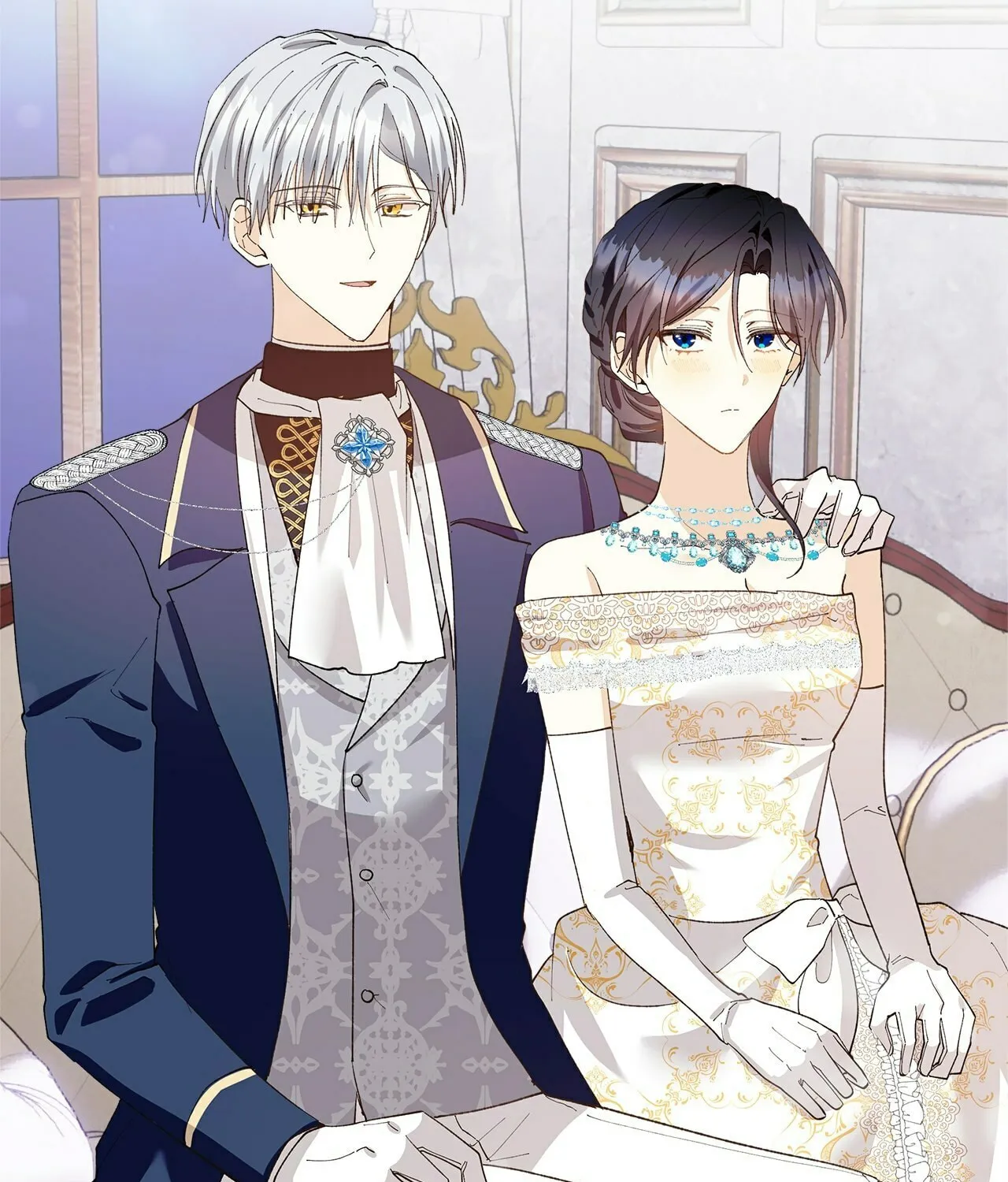 Read I Will Divorce the Duke chapter 24 image 110 on Lezhin