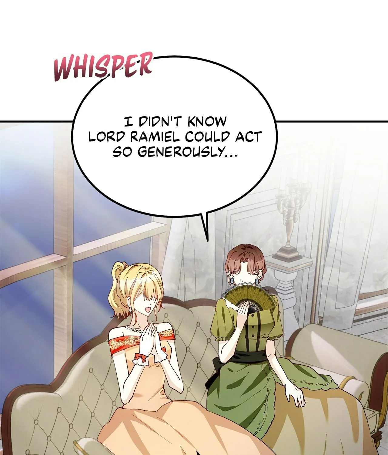 Read I Will Divorce the Duke chapter 24 image 2 on Lezhin
