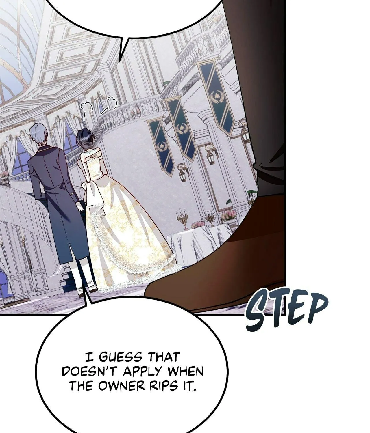 Read I Will Divorce the Duke chapter 24 image 47 on Lezhin