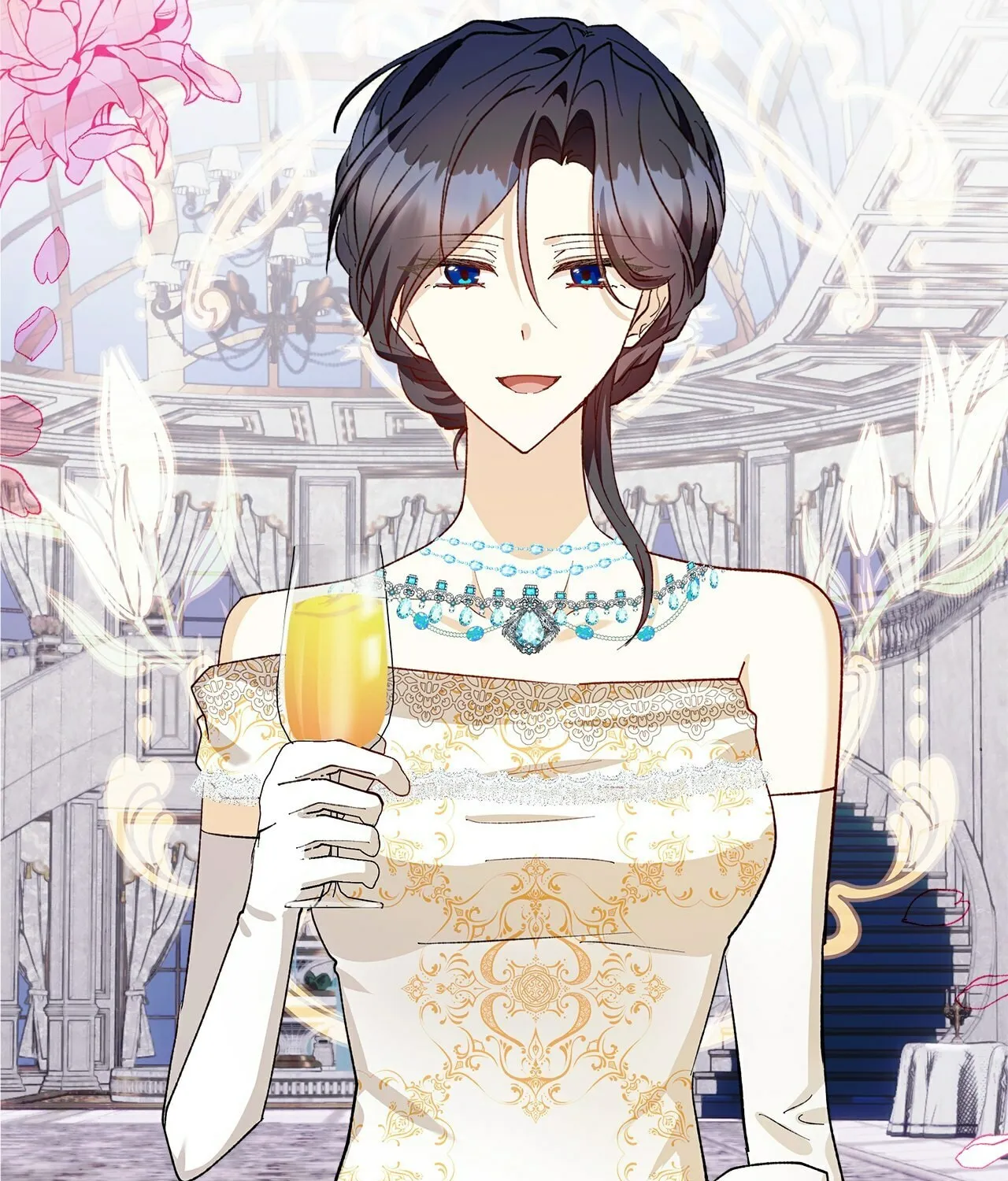 Read I Will Divorce the Duke chapter 24 image 64 on Lezhin
