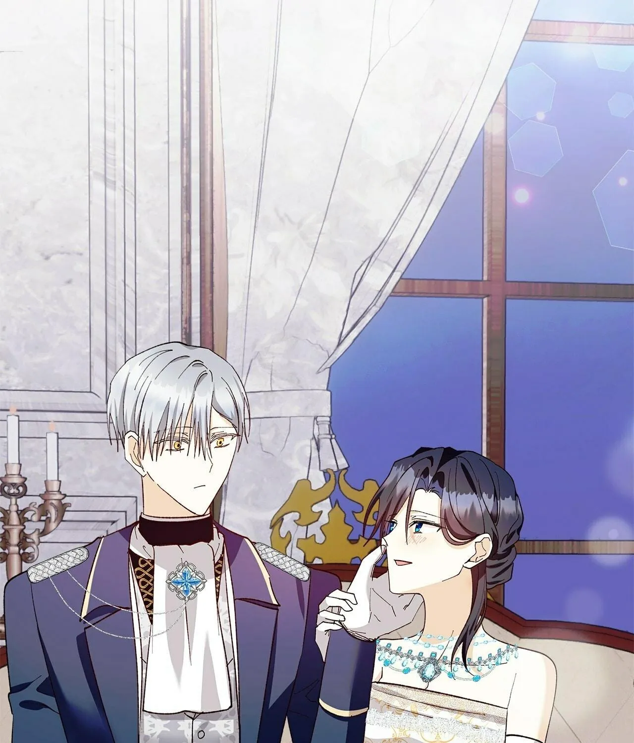Read I Will Divorce the Duke chapter 24 image 85 on Lezhin