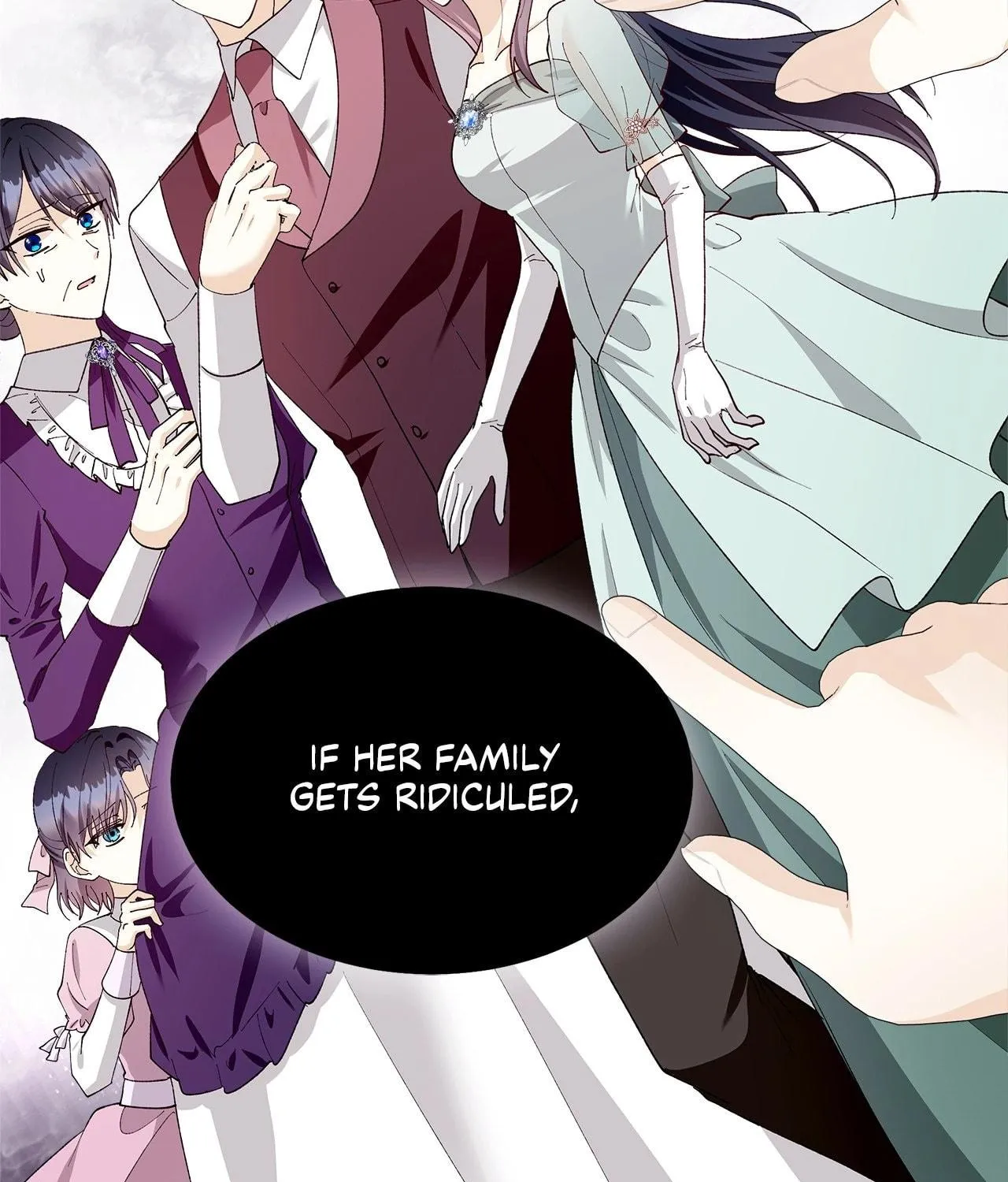 Read I Will Divorce the Duke chapter 27 image 8 on Lezhin