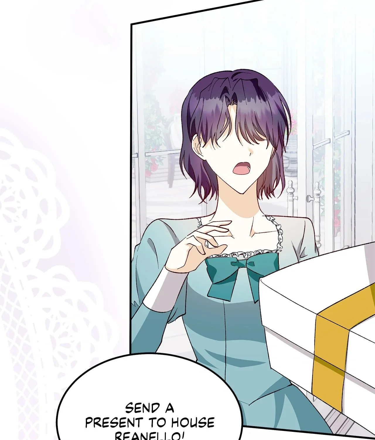 Read I Will Divorce the Duke chapter 27 image 81 on Lezhin
