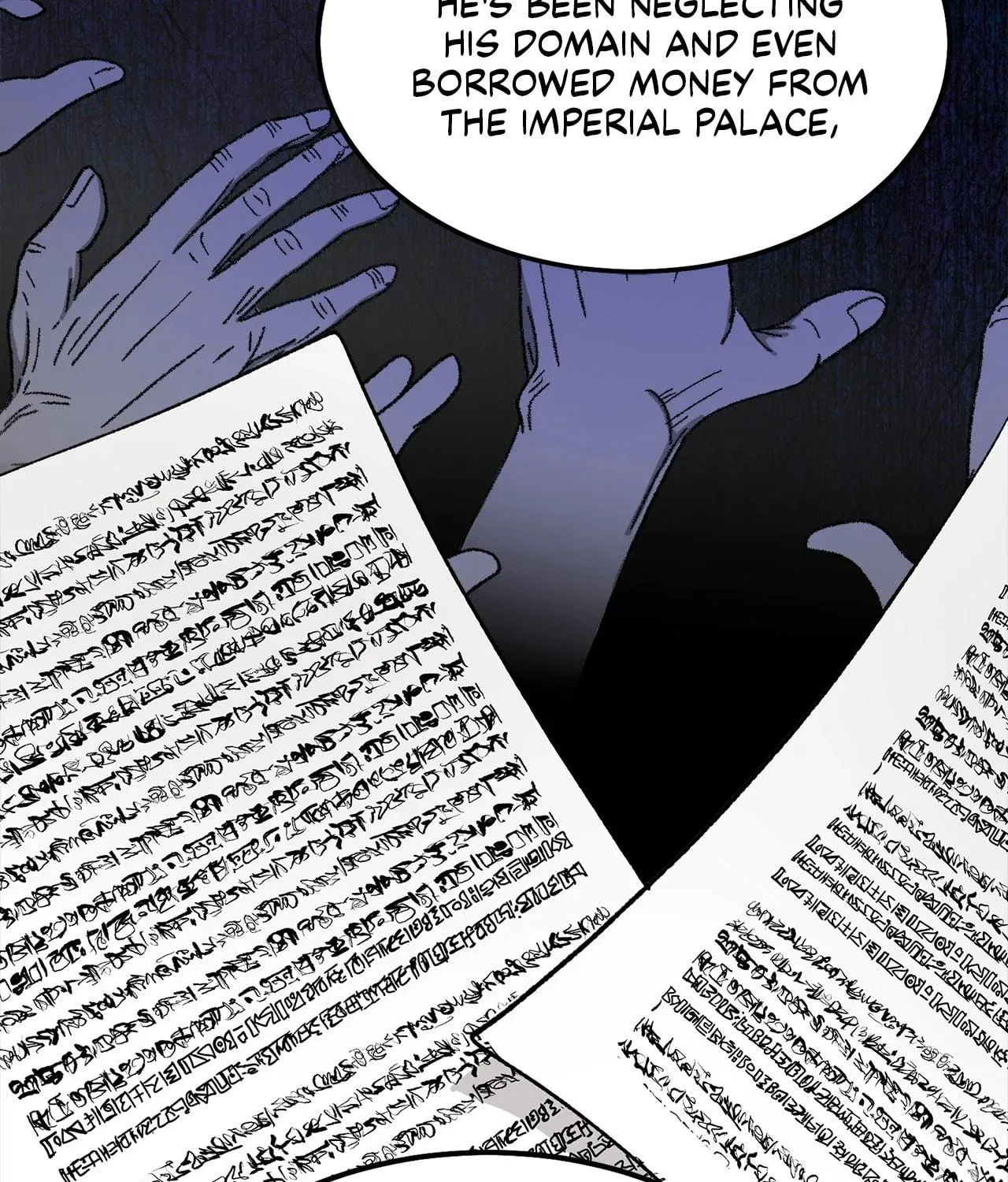Read I Will Divorce the Duke chapter 28 image 102 on Lezhin