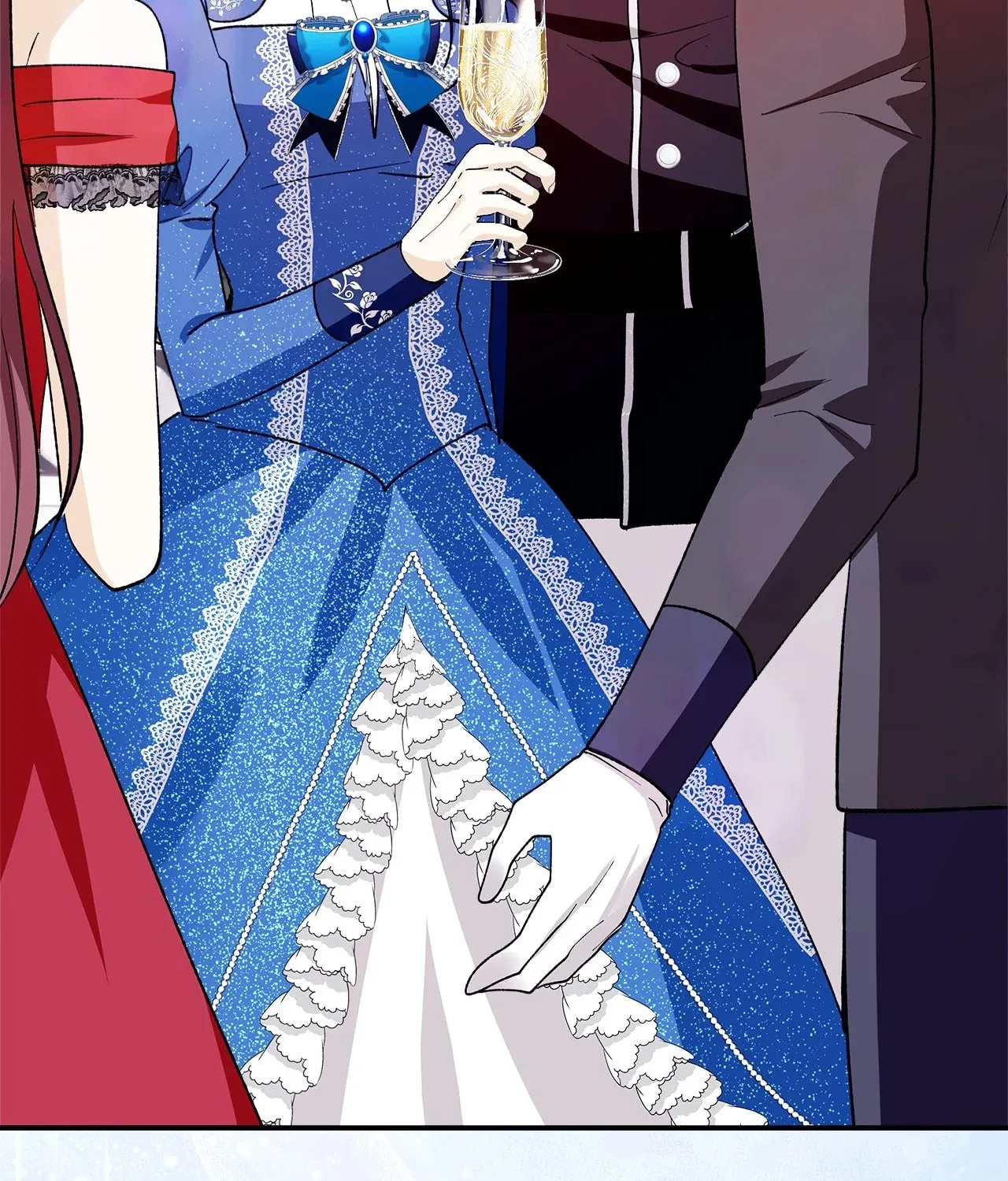 Read I Will Divorce the Duke chapter 28 image 12 on Lezhin