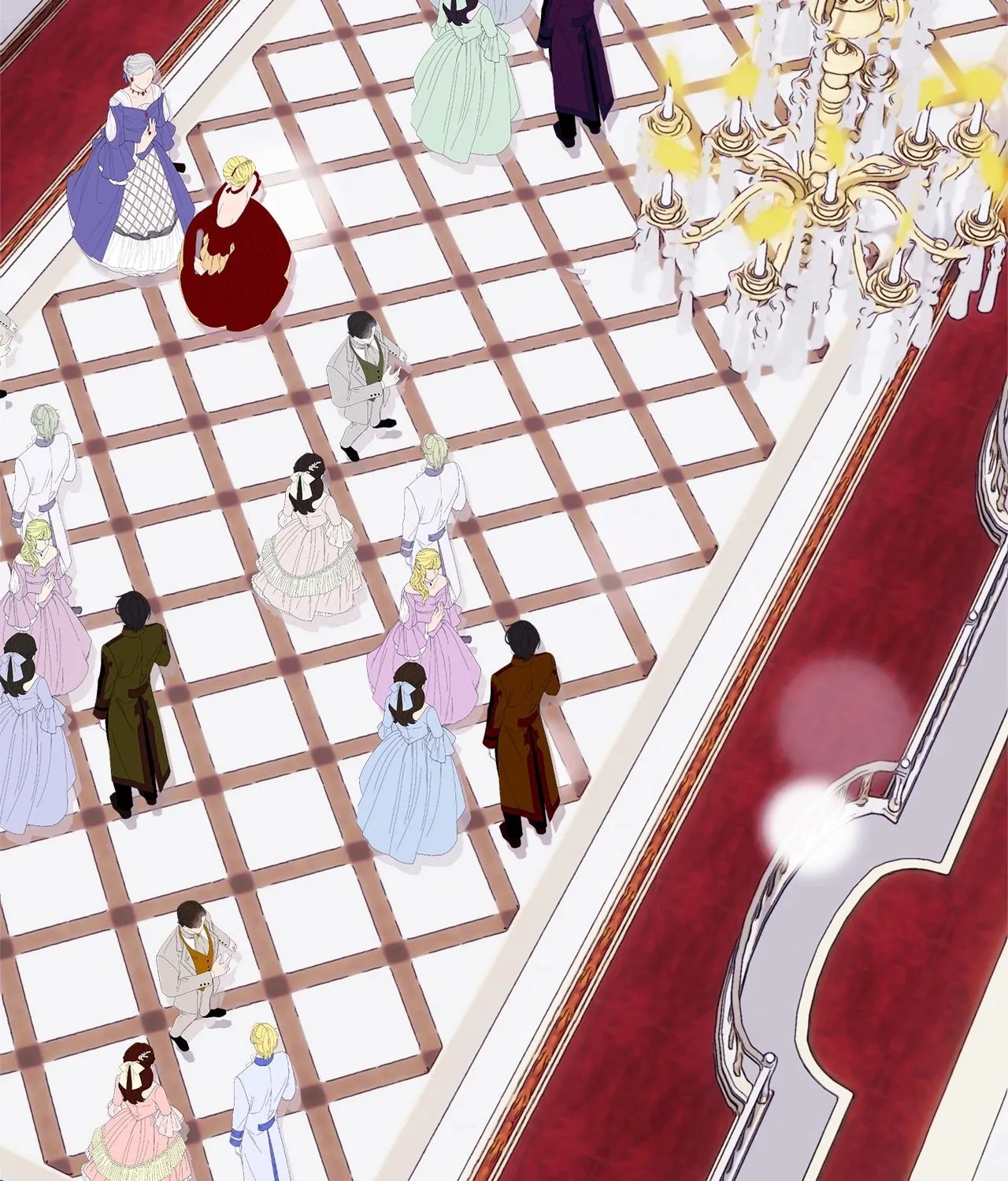 Read I Will Divorce the Duke chapter 28 image 2 on Lezhin