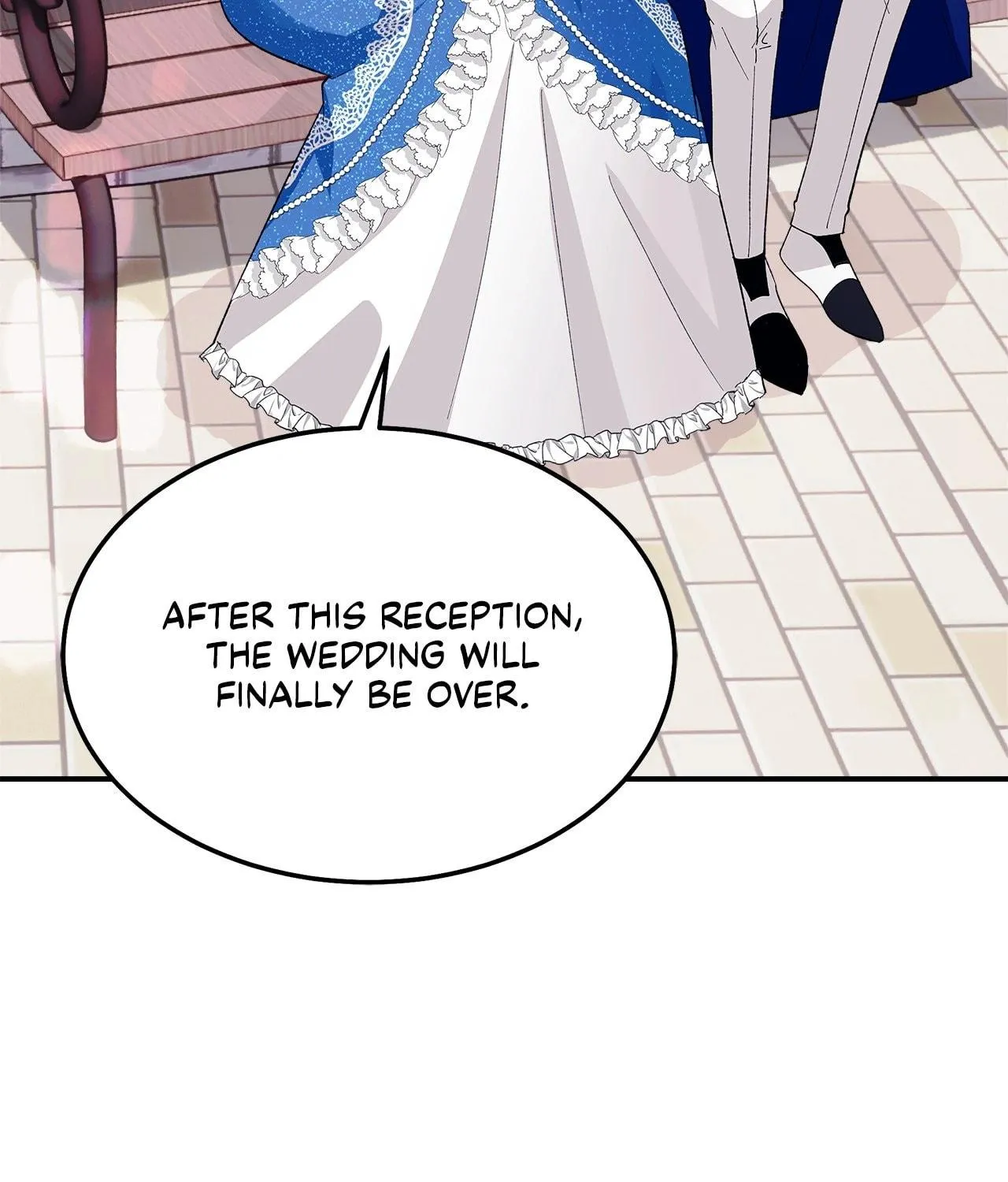 Read I Will Divorce the Duke chapter 28 image 21 on Lezhin