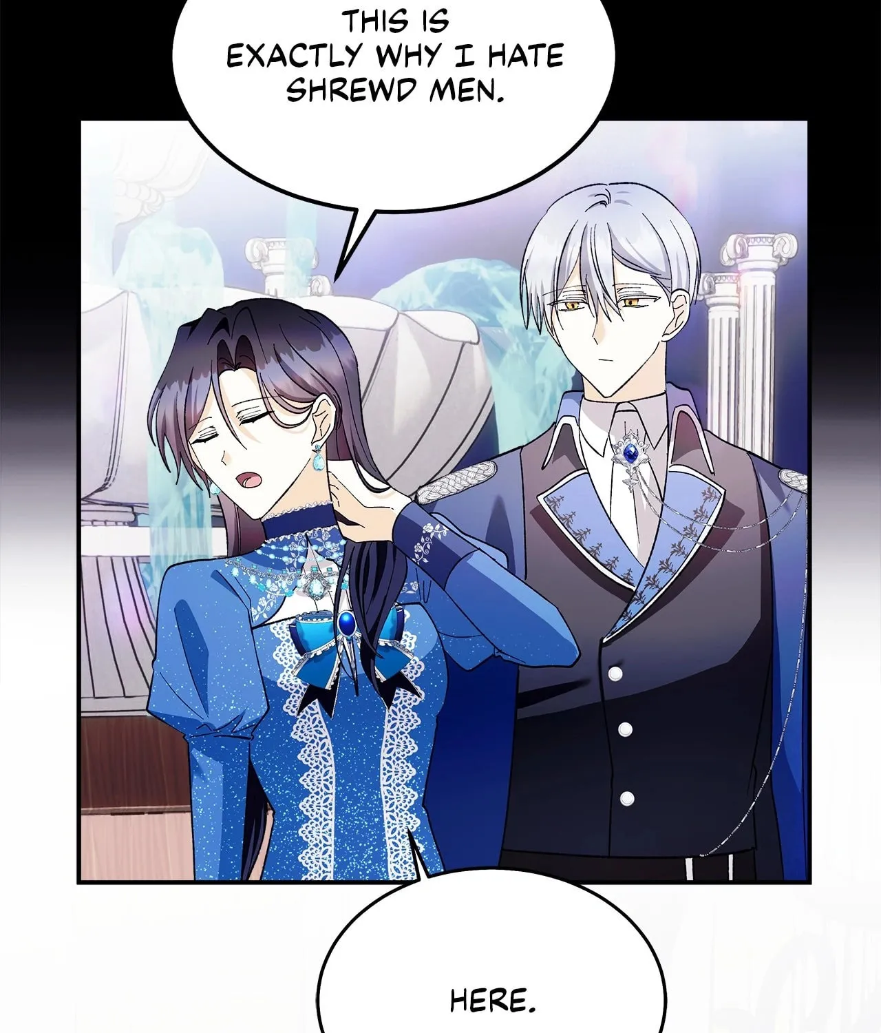 Read I Will Divorce the Duke chapter 28 image 54 on Lezhin
