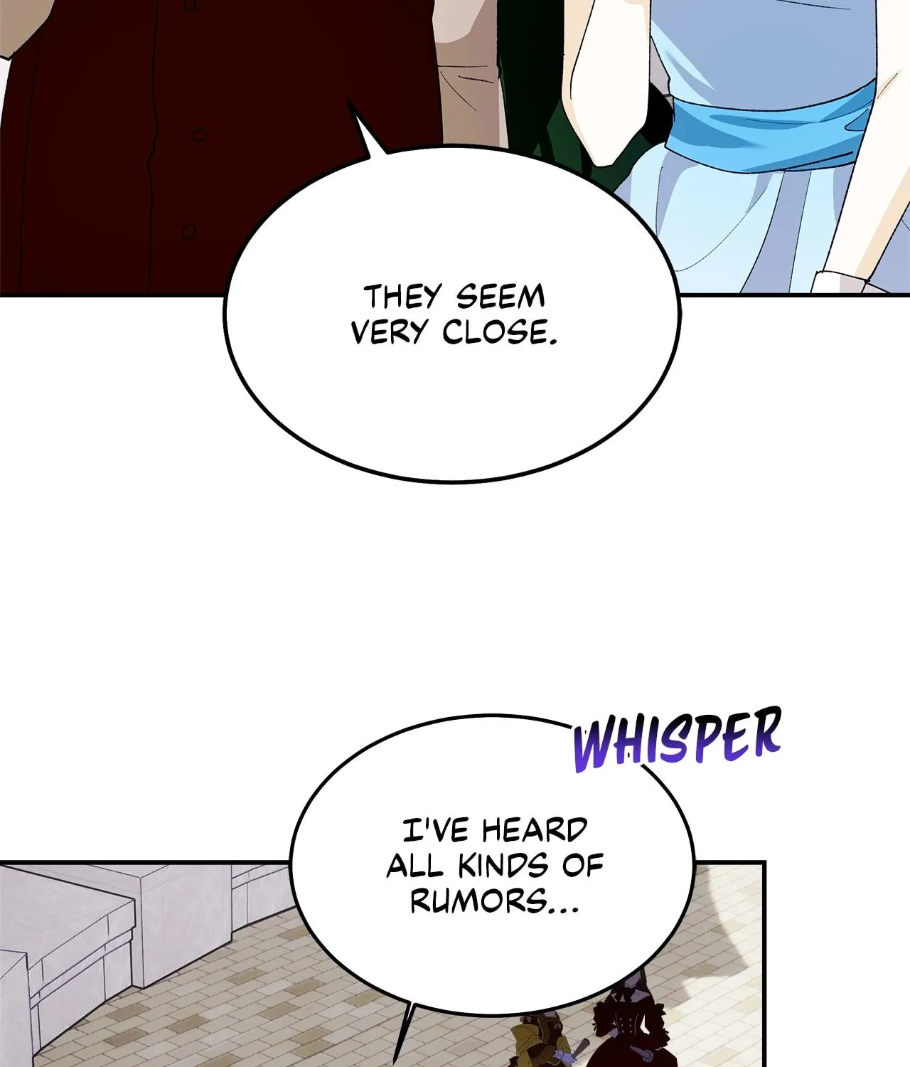 Read I Will Divorce the Duke chapter 28 image 70 on Lezhin