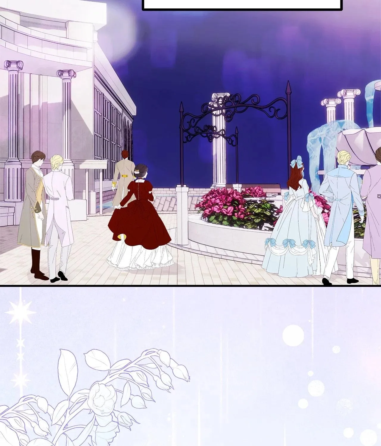 Read I Will Divorce the Duke chapter 28 image 8 on Lezhin