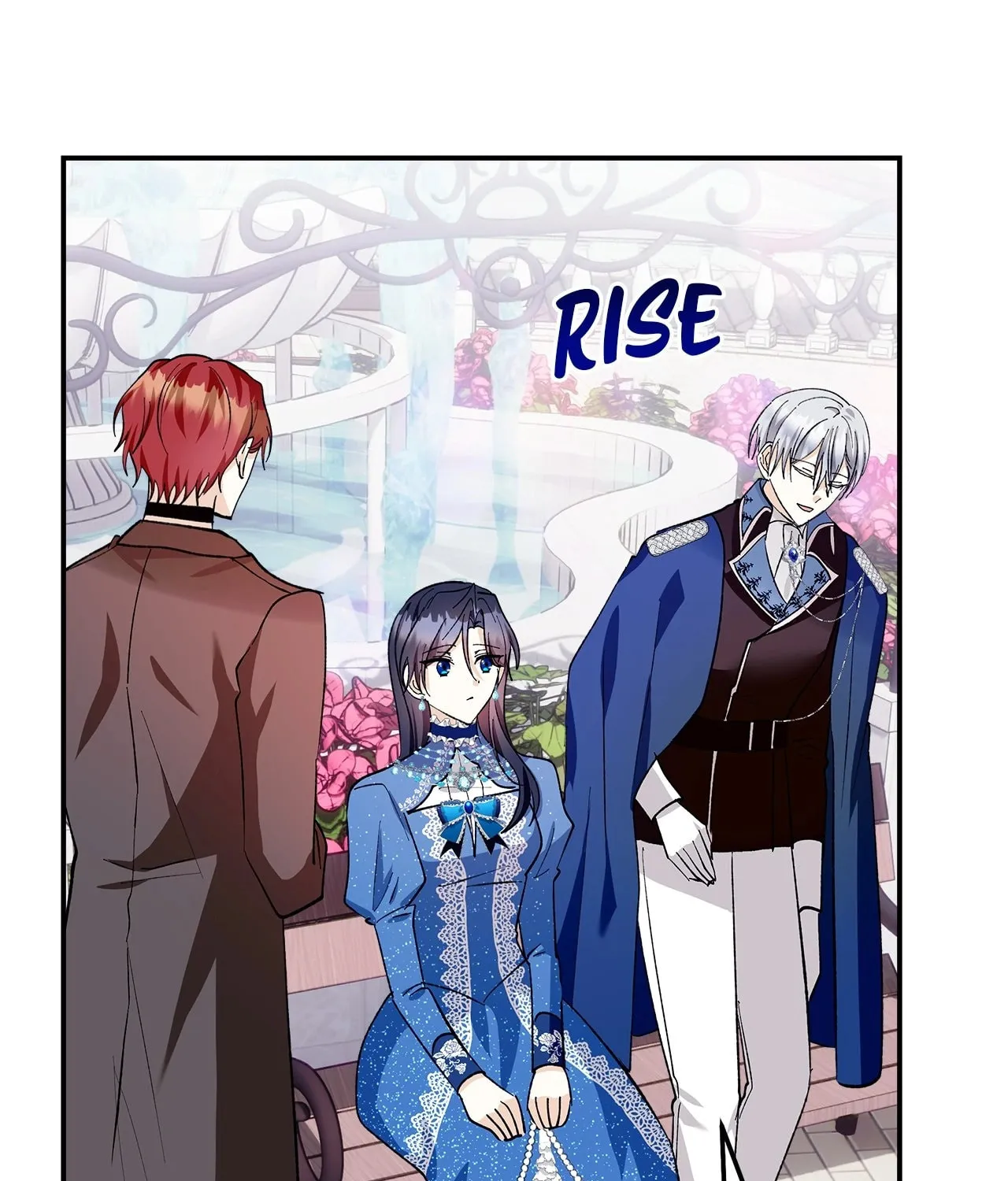 Read I Will Divorce the Duke chapter 28 image 81 on Lezhin