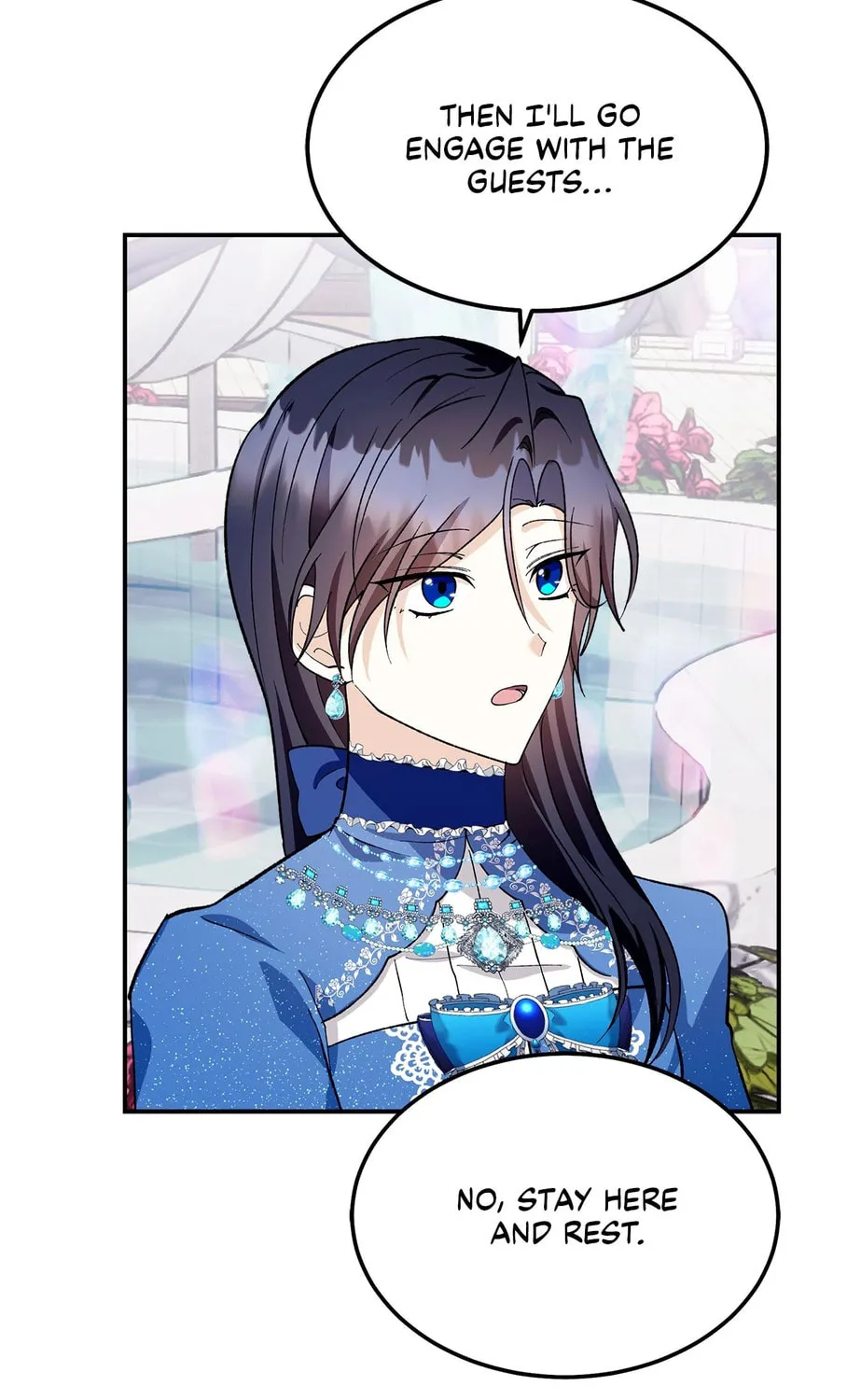 Read I Will Divorce the Duke chapter 28 image 83 on Lezhin