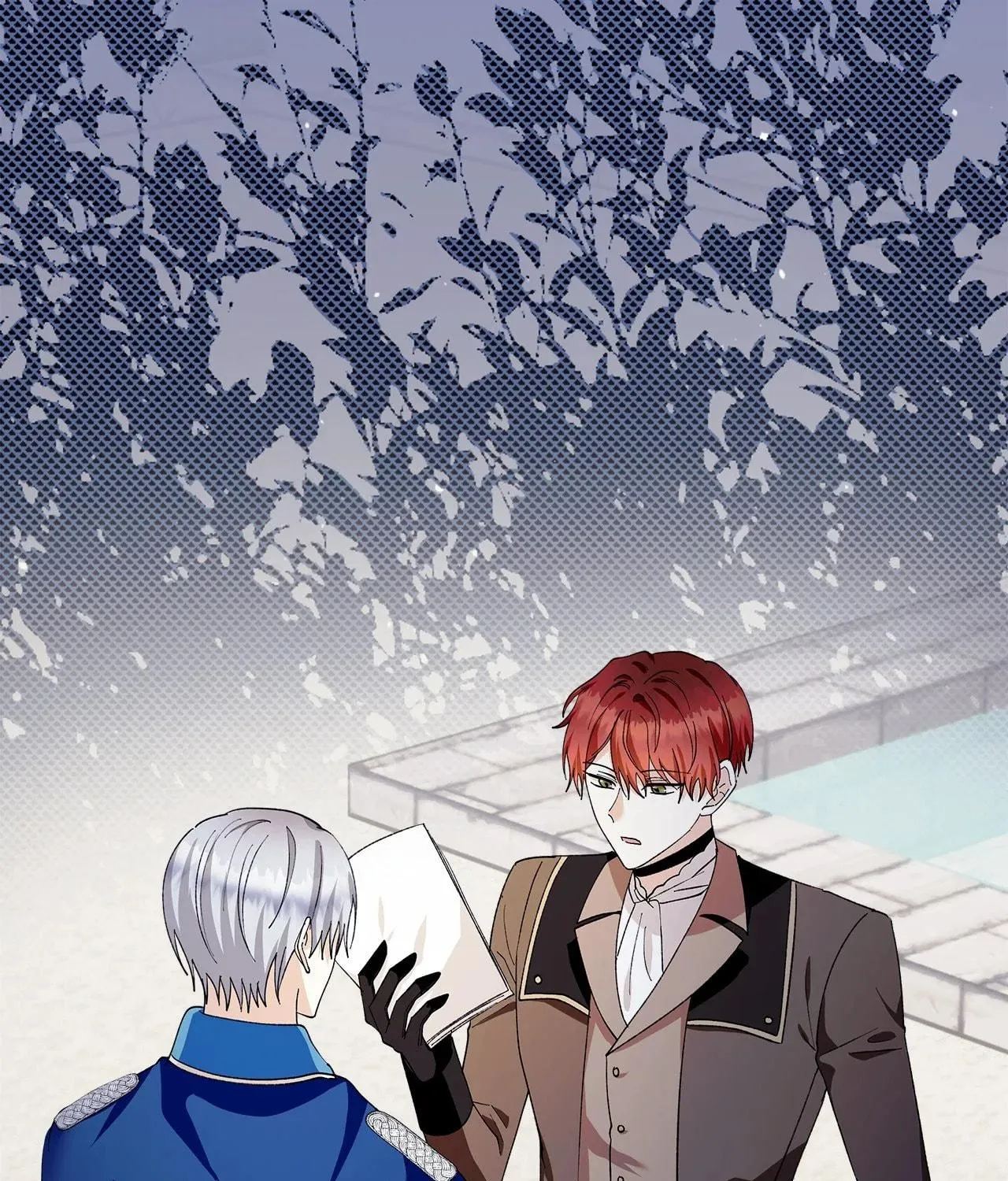Read I Will Divorce the Duke chapter 28 image 91 on Lezhin