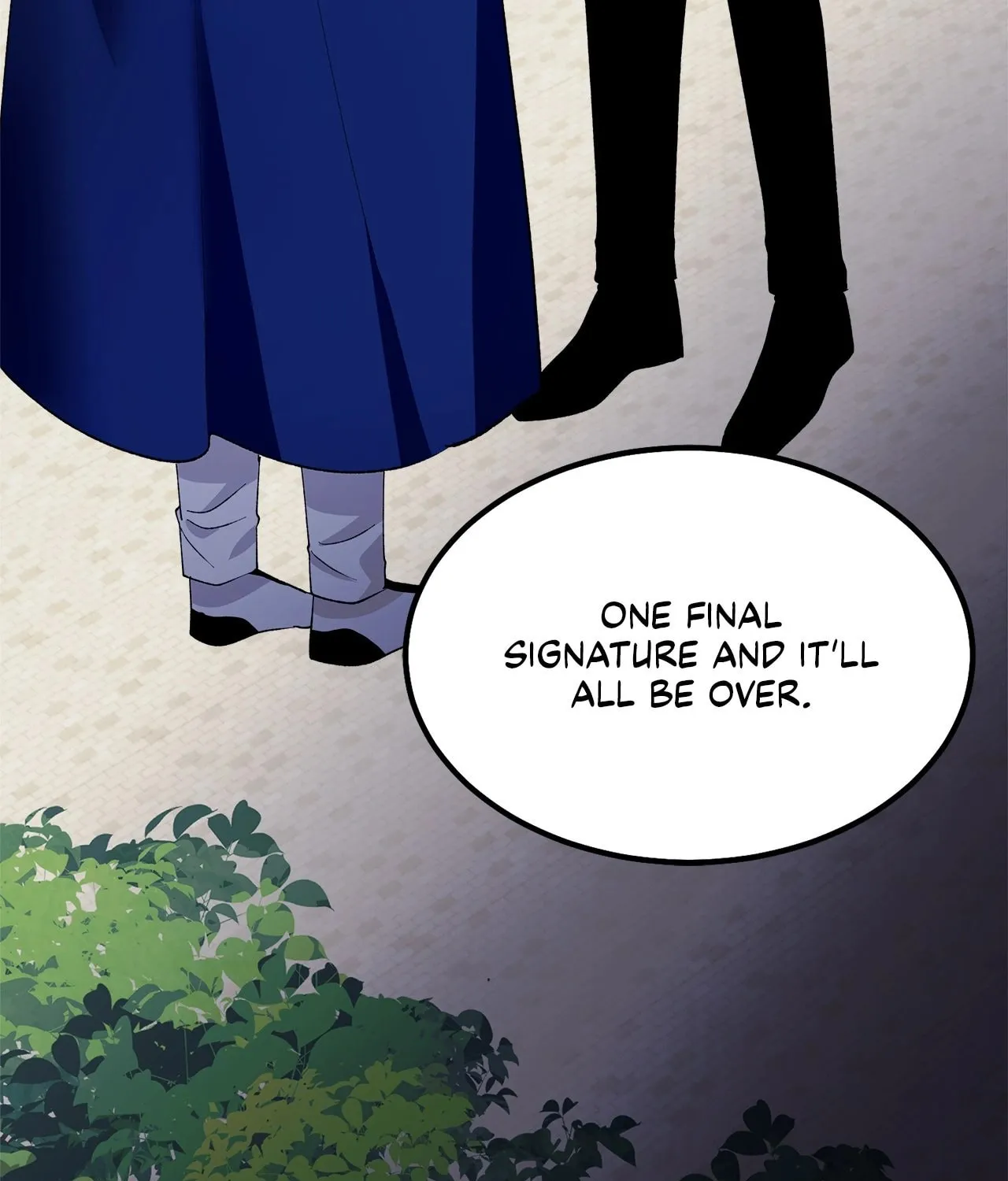 Read I Will Divorce the Duke chapter 28 image 93 on Lezhin