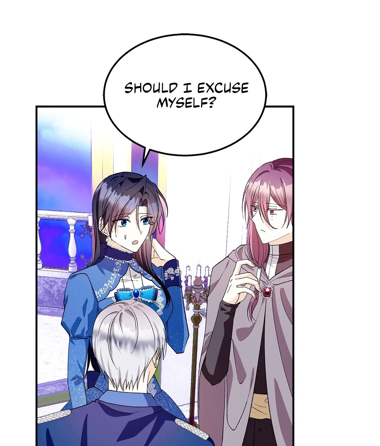 Read I Will Divorce the Duke chapter 29 image 123 on Lezhin