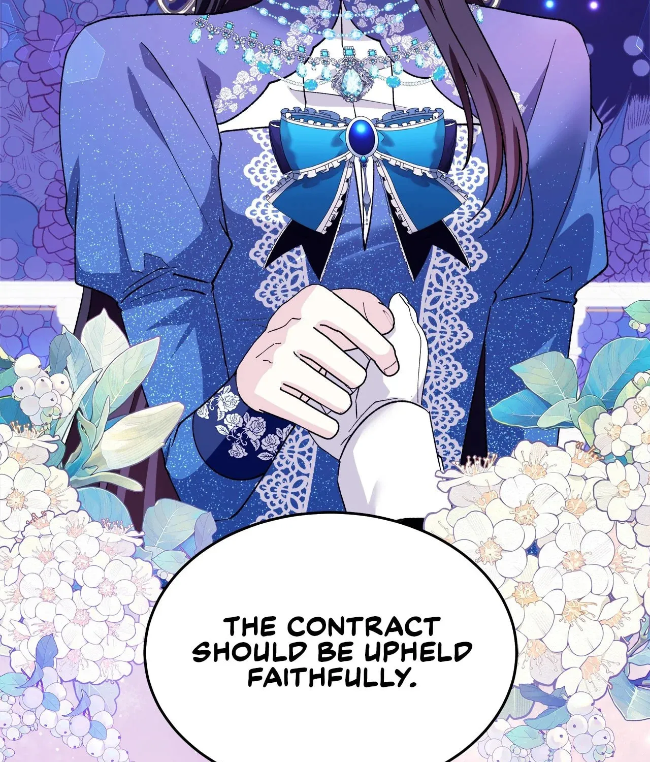 Read I Will Divorce the Duke chapter 30 image 109 on Lezhin