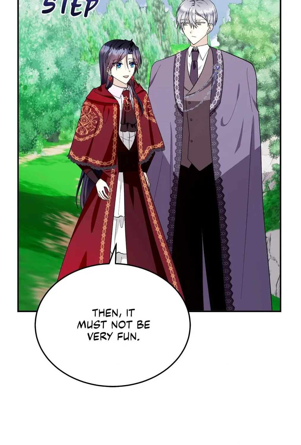 Read I Will Divorce the Duke chapter 31 image 100 on Lezhin
