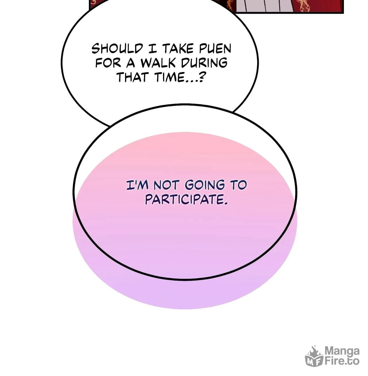 Read I Will Divorce the Duke chapter 31 image 112 on Lezhin