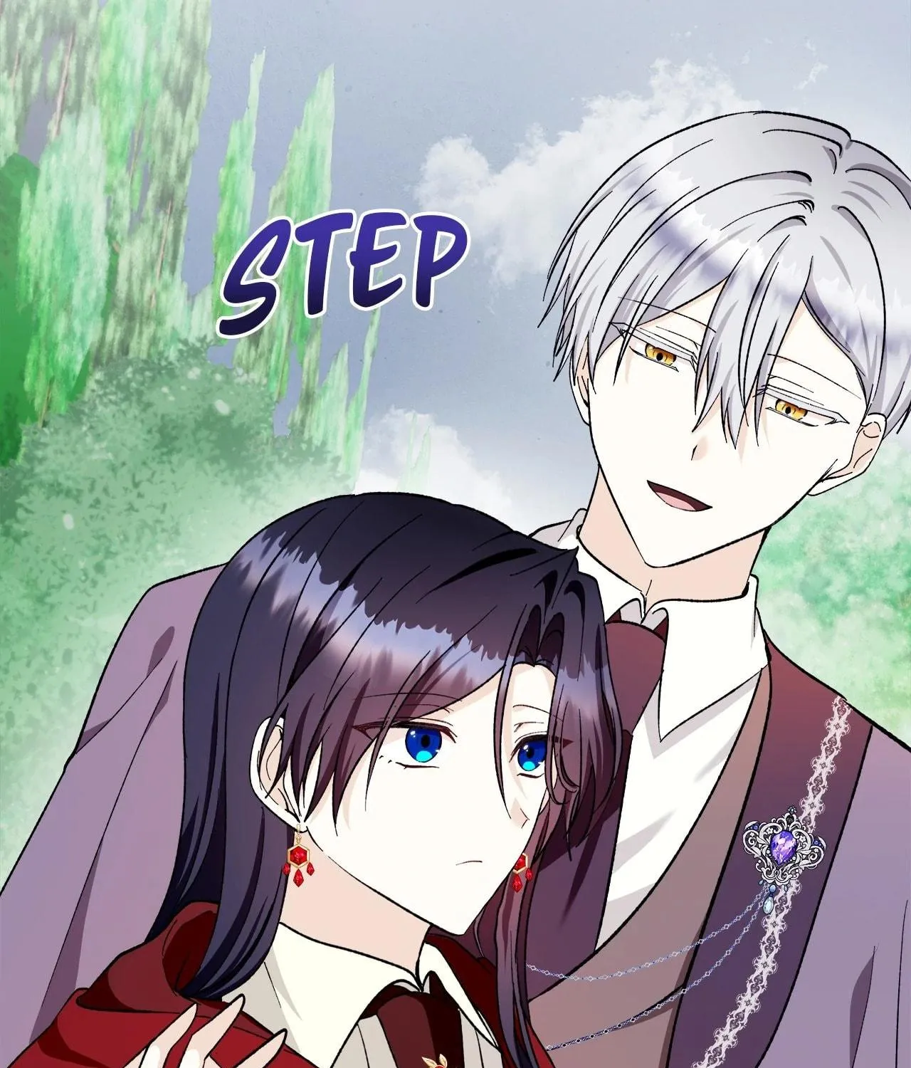 Read I Will Divorce the Duke chapter 31 image 73 on Lezhin