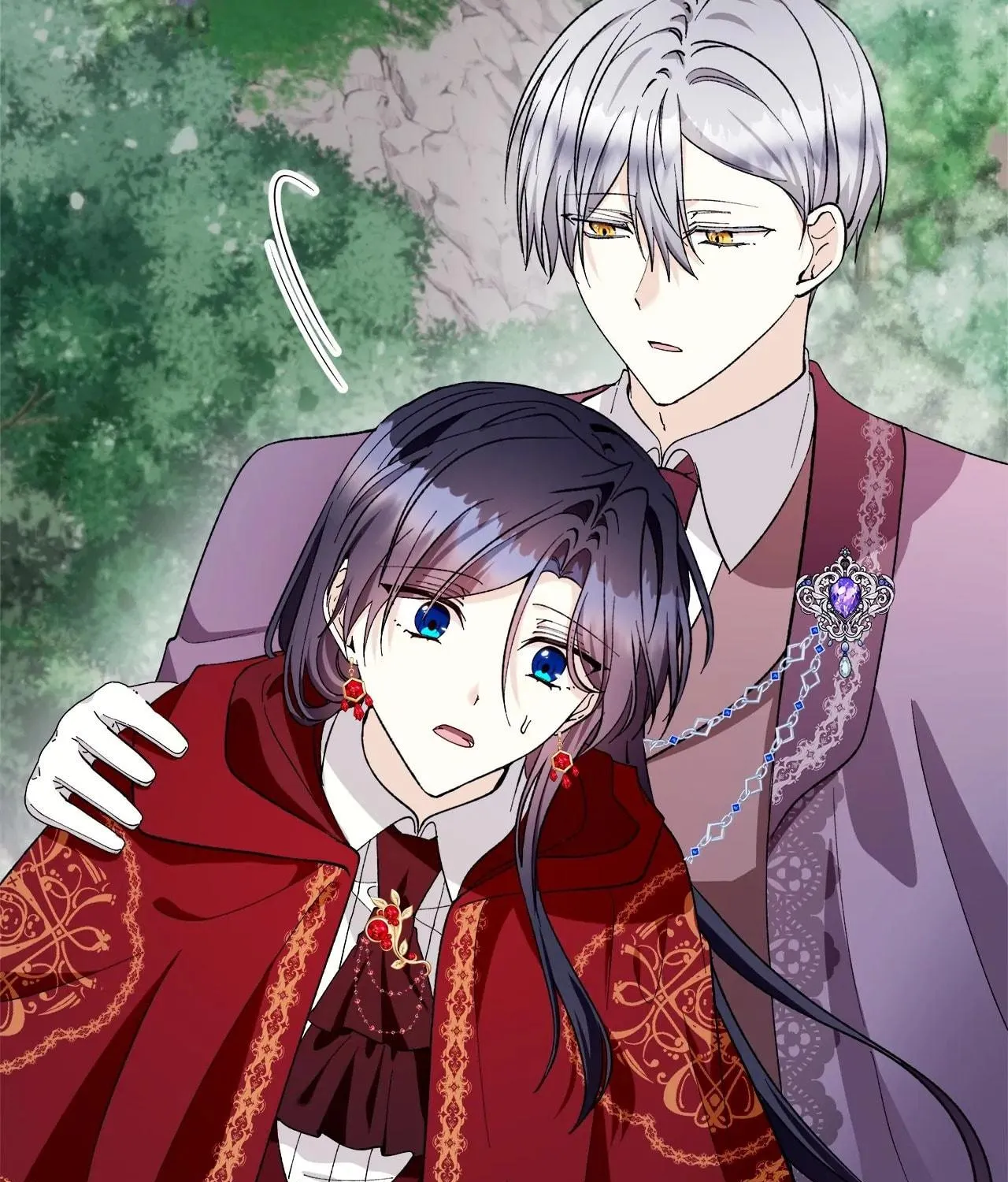 Read I Will Divorce the Duke chapter 31 image 8 on Lezhin