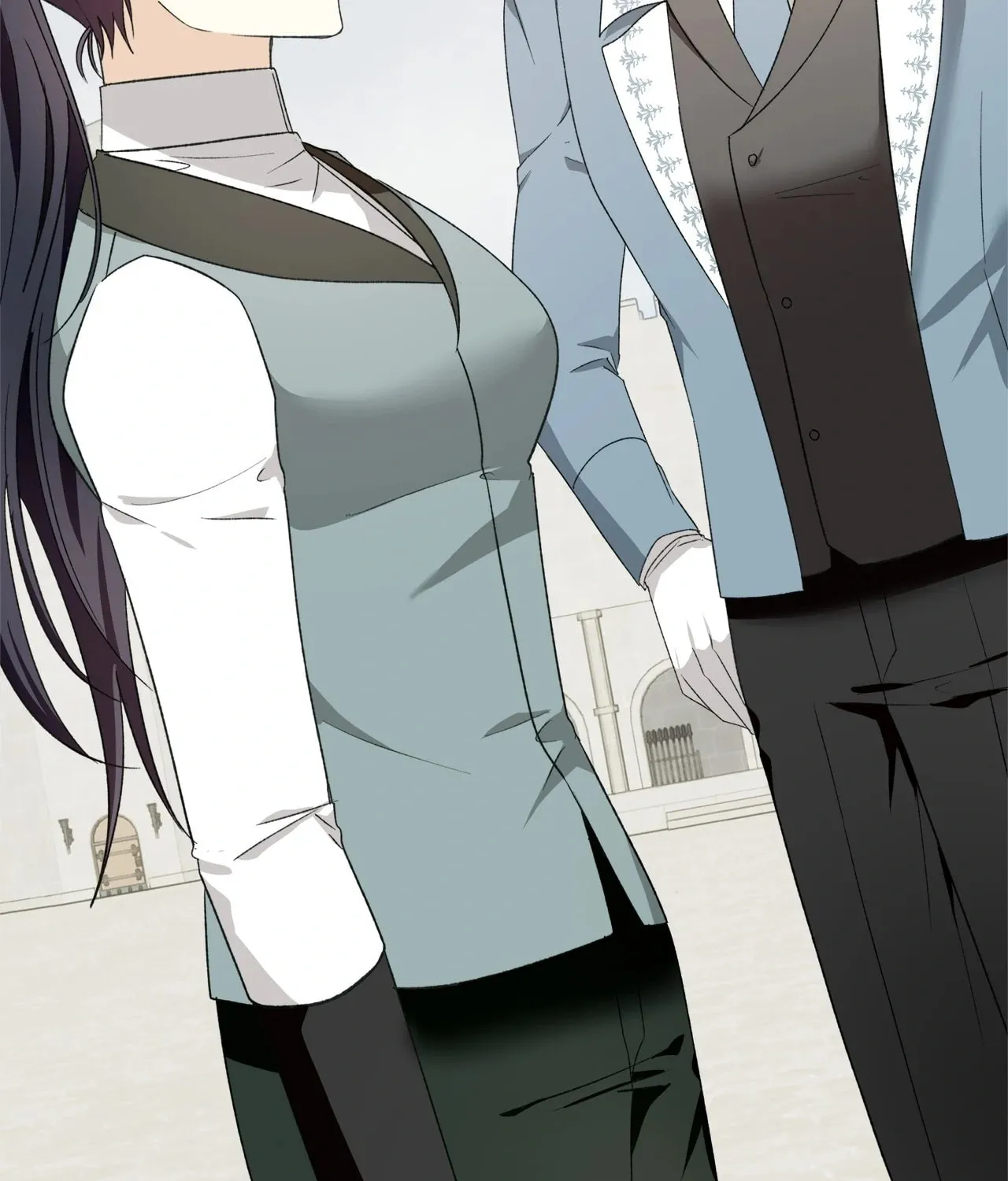Read I Will Divorce the Duke chapter 32 image 19 on Lezhin