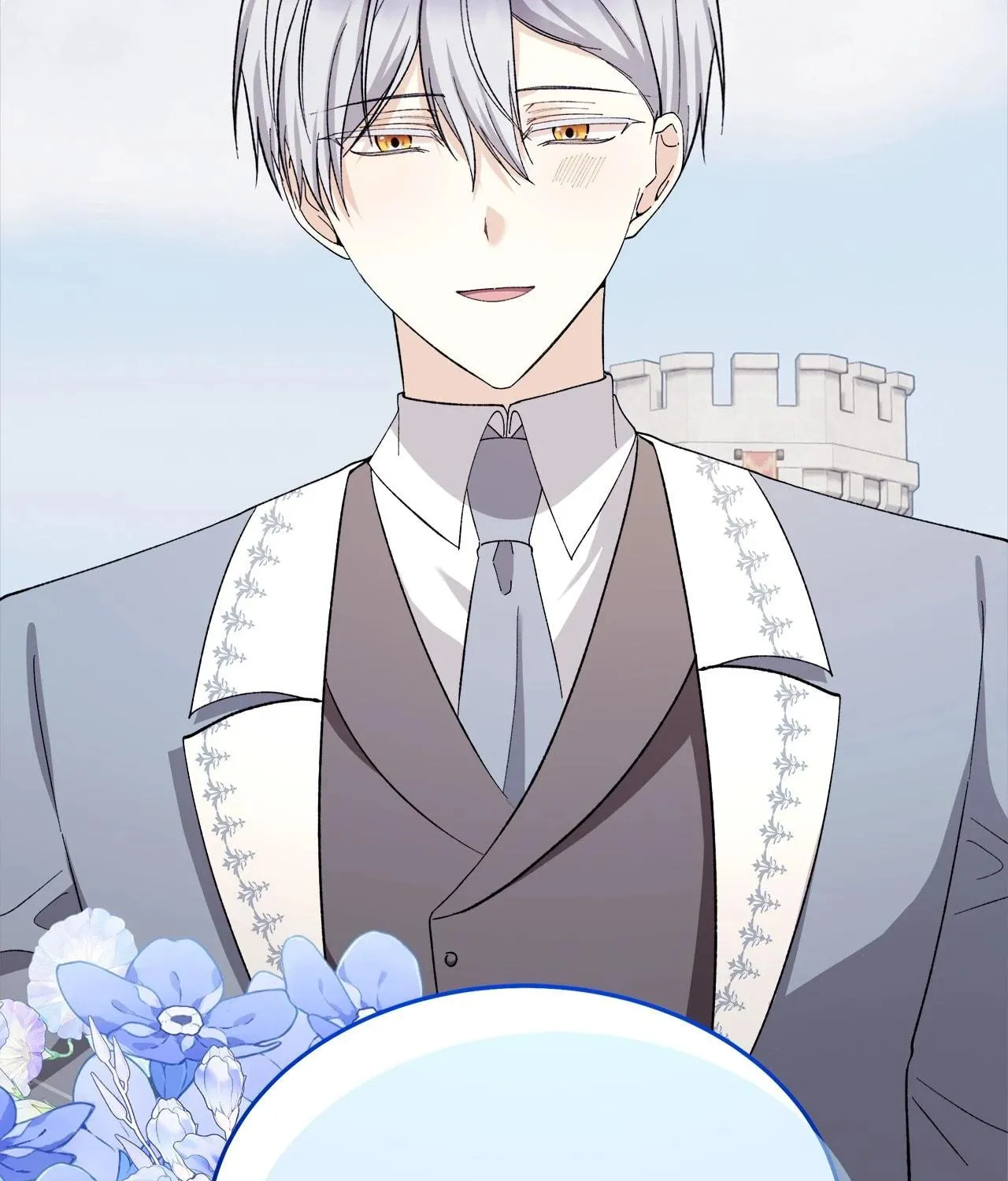 Read I Will Divorce the Duke chapter 32 image 32 on Lezhin