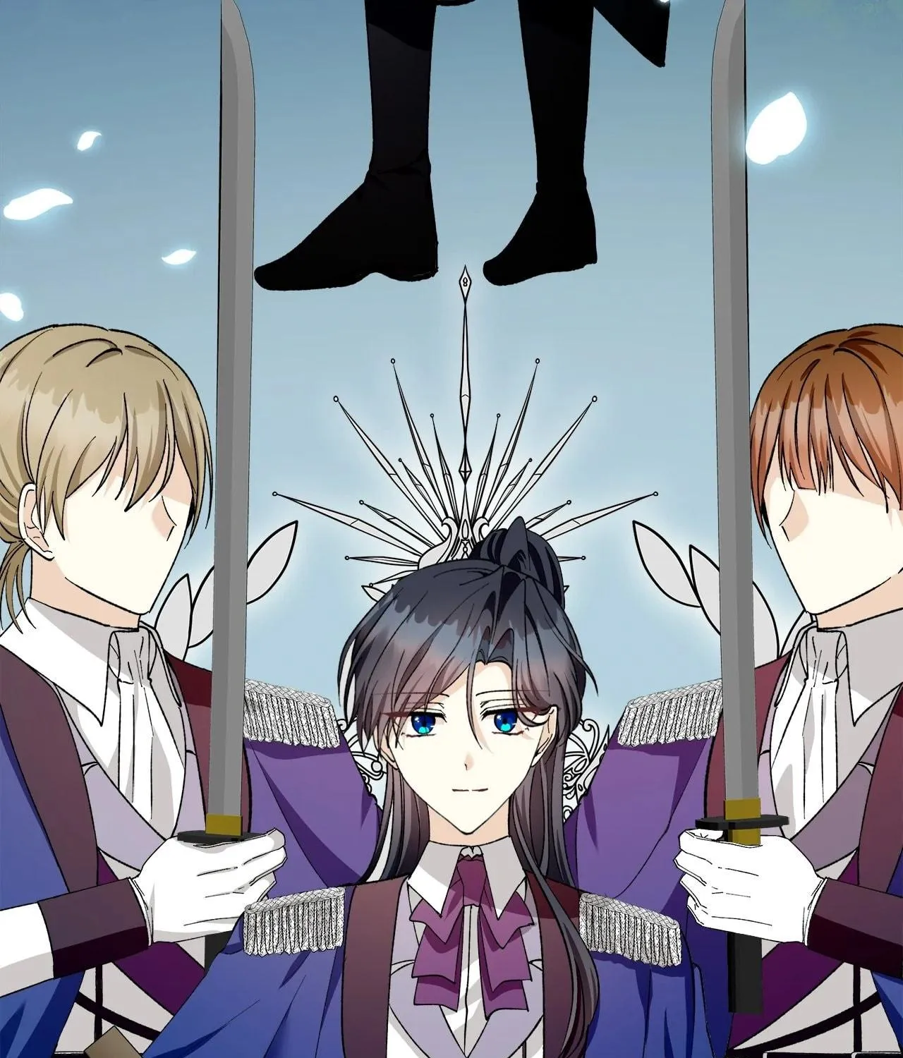Read I Will Divorce the Duke chapter 32 image 50 on Lezhin