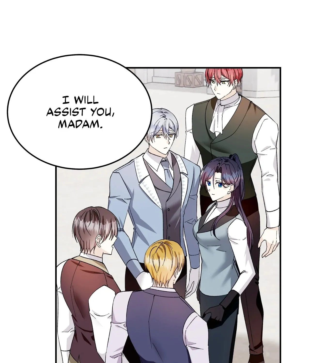 Read I Will Divorce the Duke chapter 32 image 58 on Lezhin