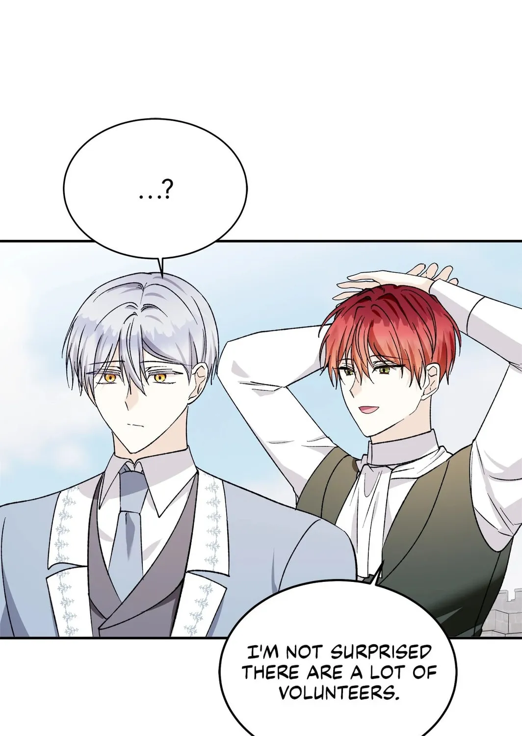Read I Will Divorce the Duke chapter 32 image 60 on Lezhin